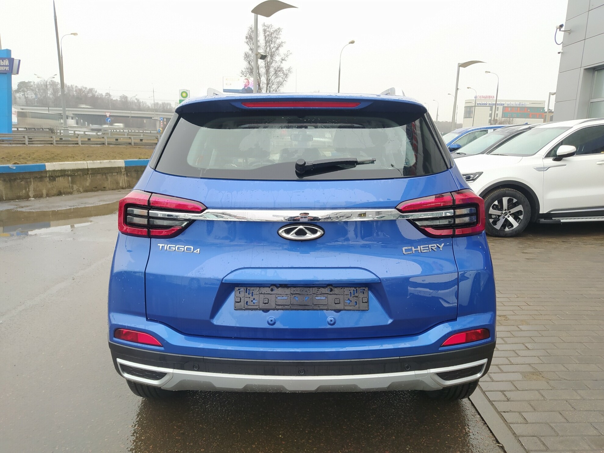 CHERY Tiggo 4 миниатюра 4