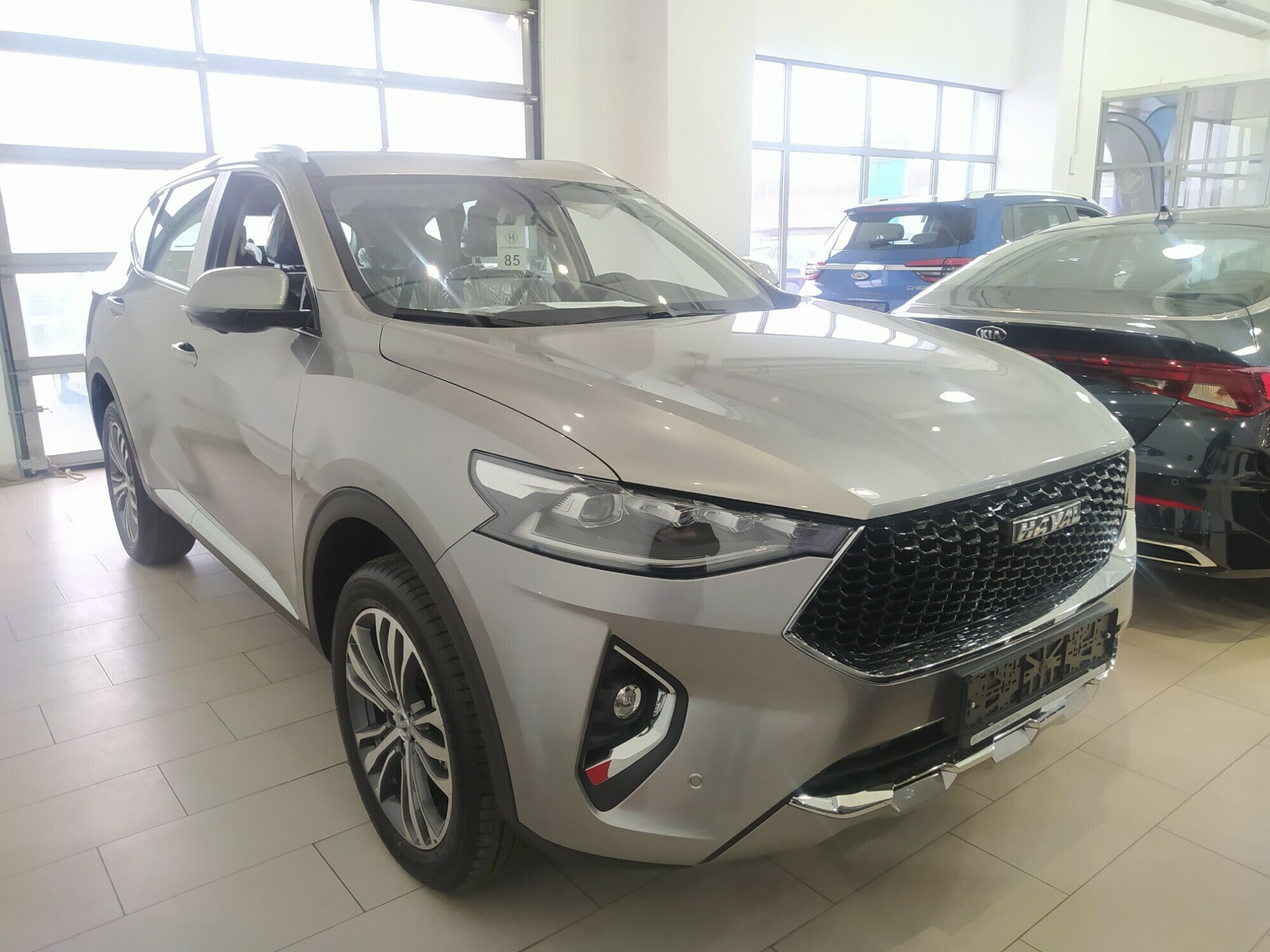 HAVAL F7 миниатюра 2