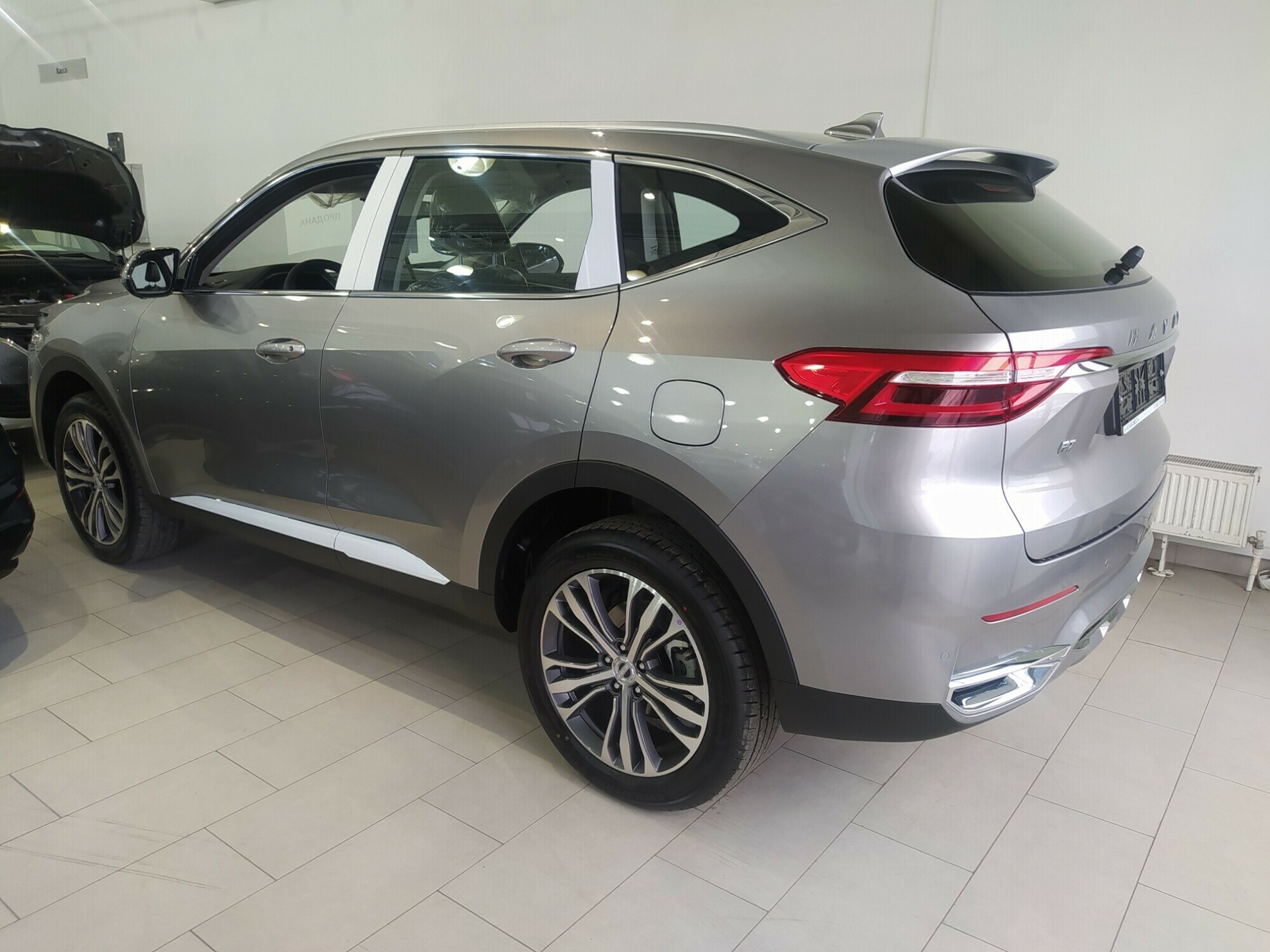 HAVAL F7 миниатюра 3