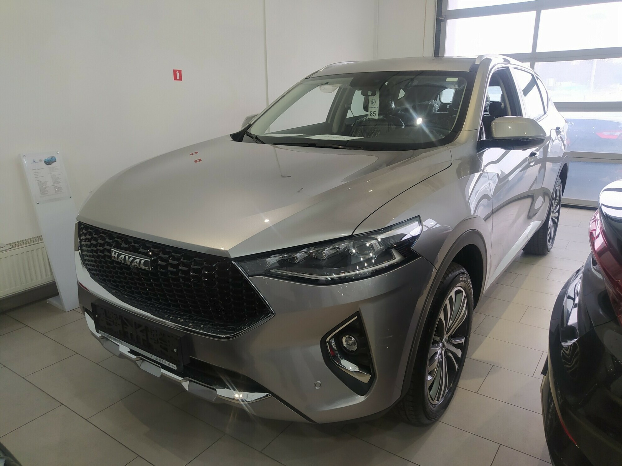 Превью HAVAL F7