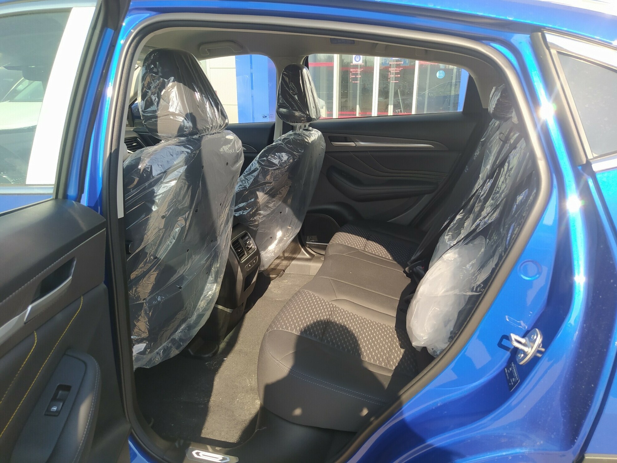 HAVAL F7X миниатюра 6
