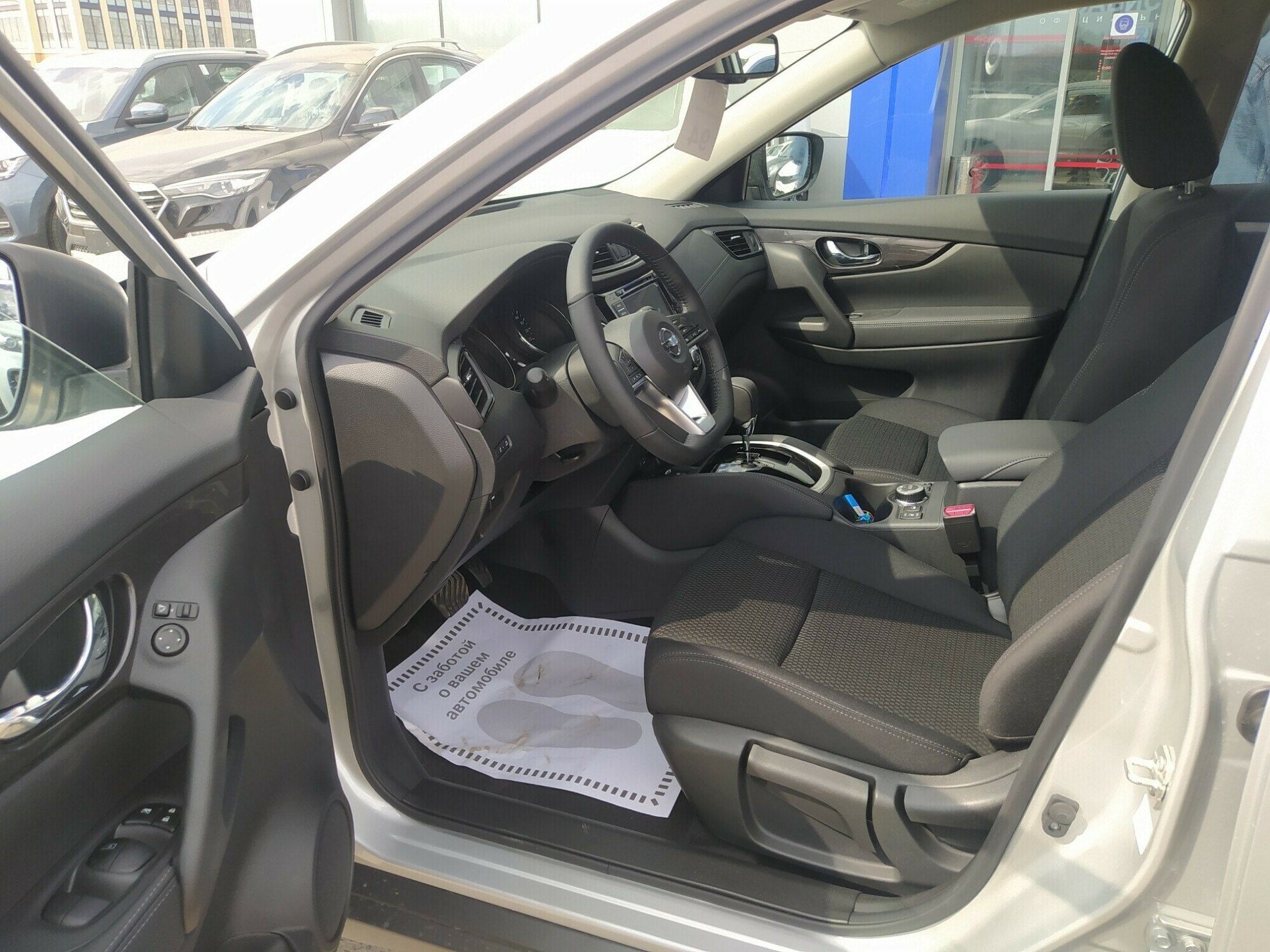 NISSAN X-TRAIL NEW миниатюра 5