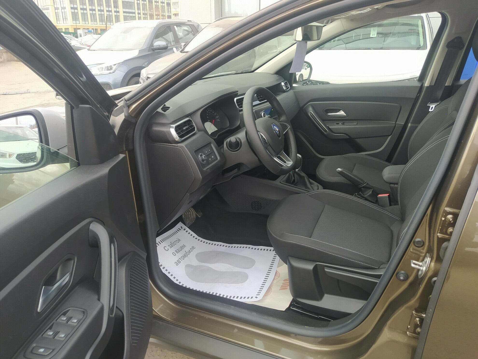 RENAULT Duster New миниатюра 5