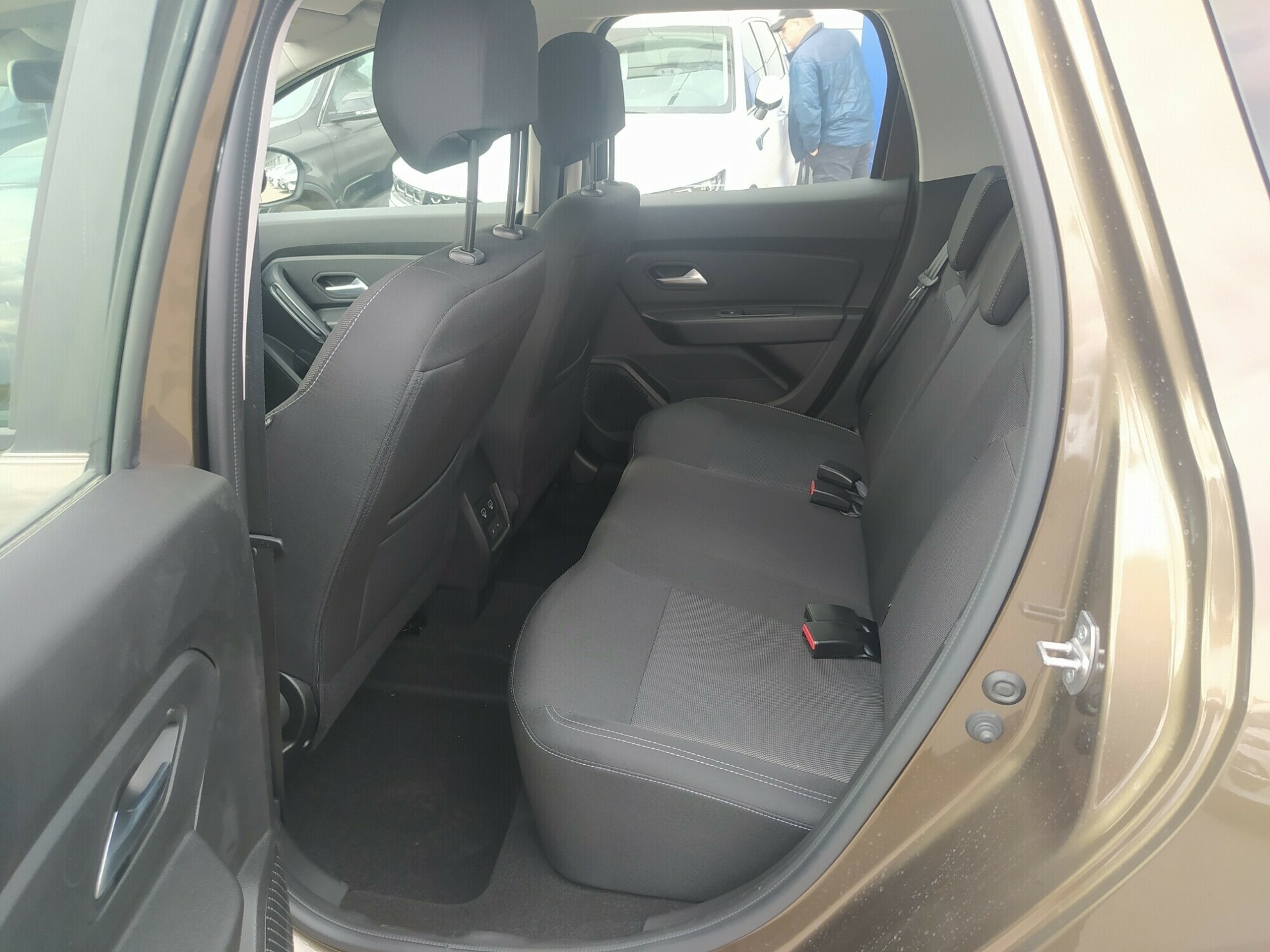 RENAULT Duster New миниатюра 6