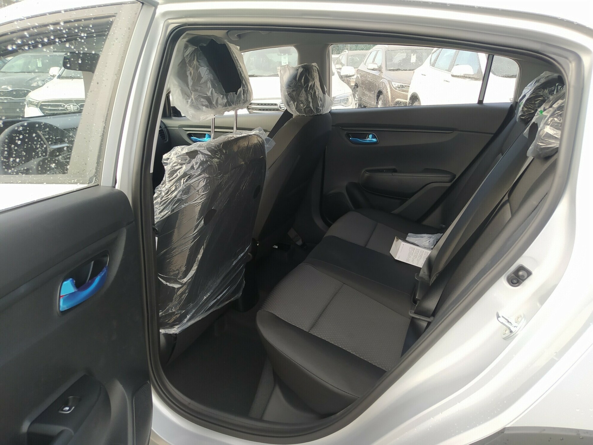 KIA Rio X миниатюра 6