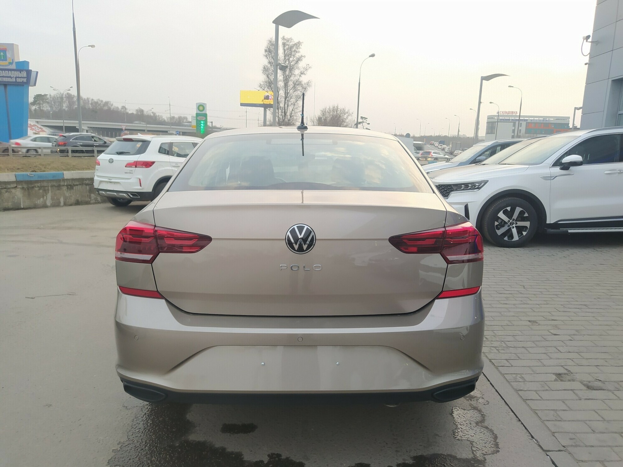 VOLKSWAGEN Polo миниатюра 4