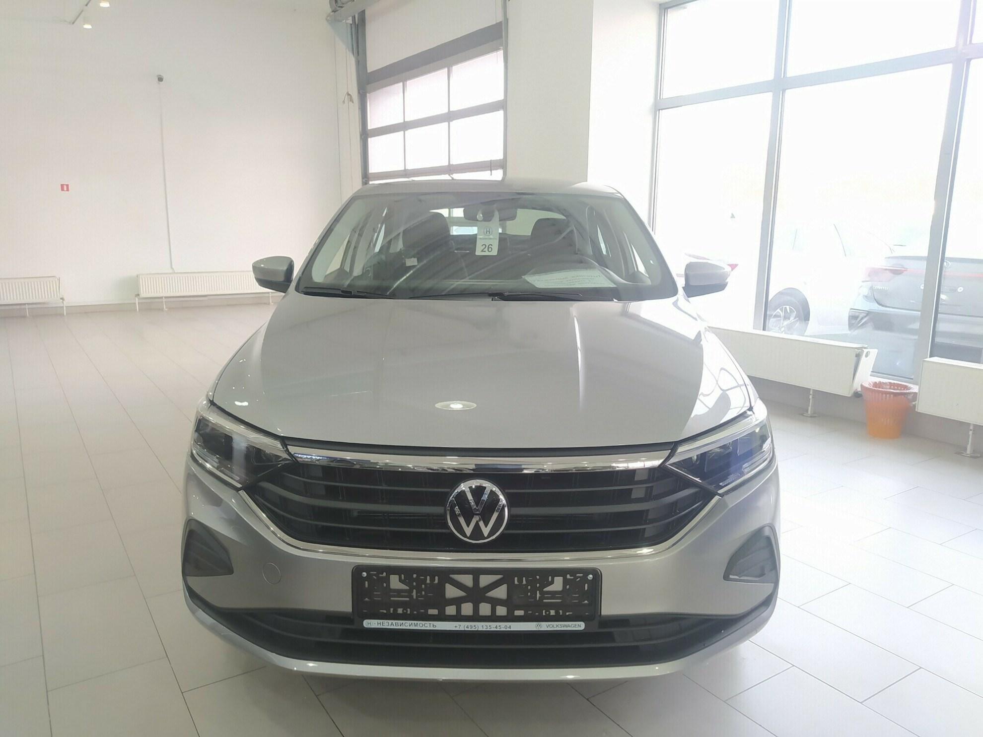 VOLKSWAGEN Polo миниатюра 2