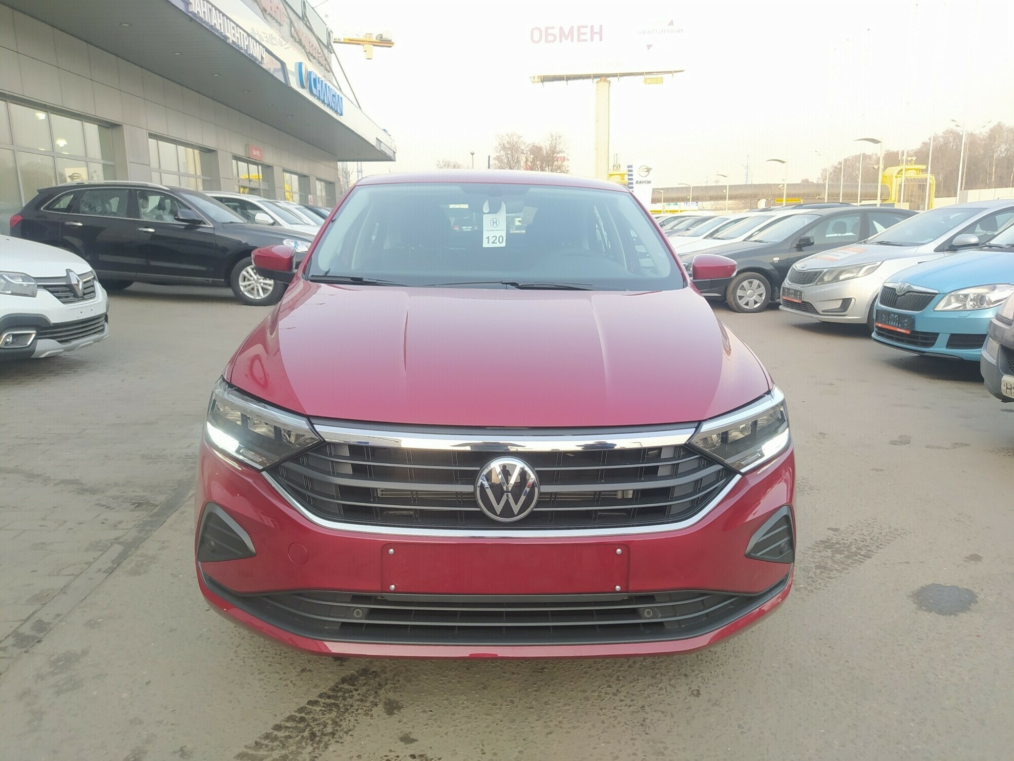 VOLKSWAGEN Polo миниатюра 2