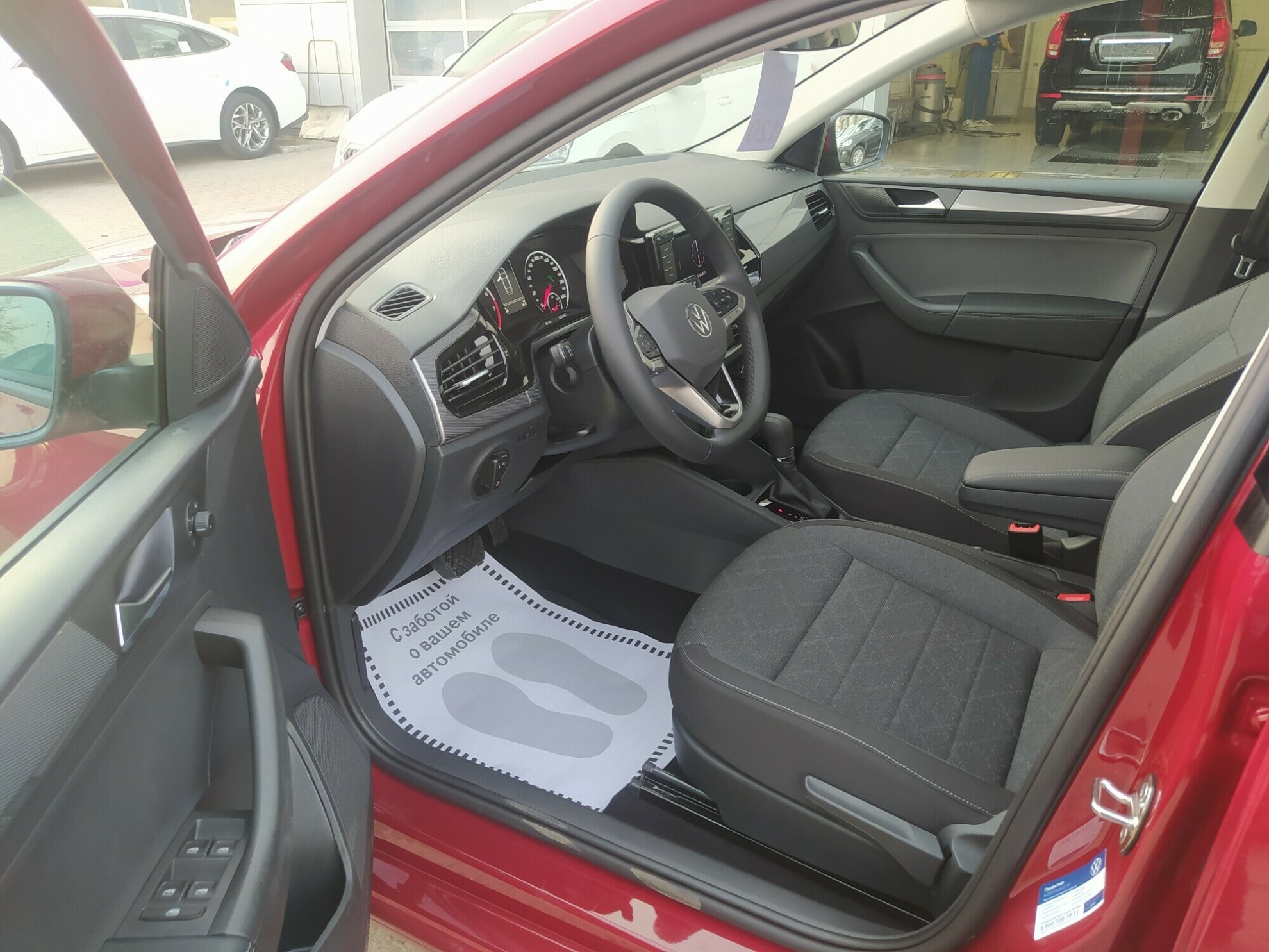 VOLKSWAGEN Polo миниатюра 5