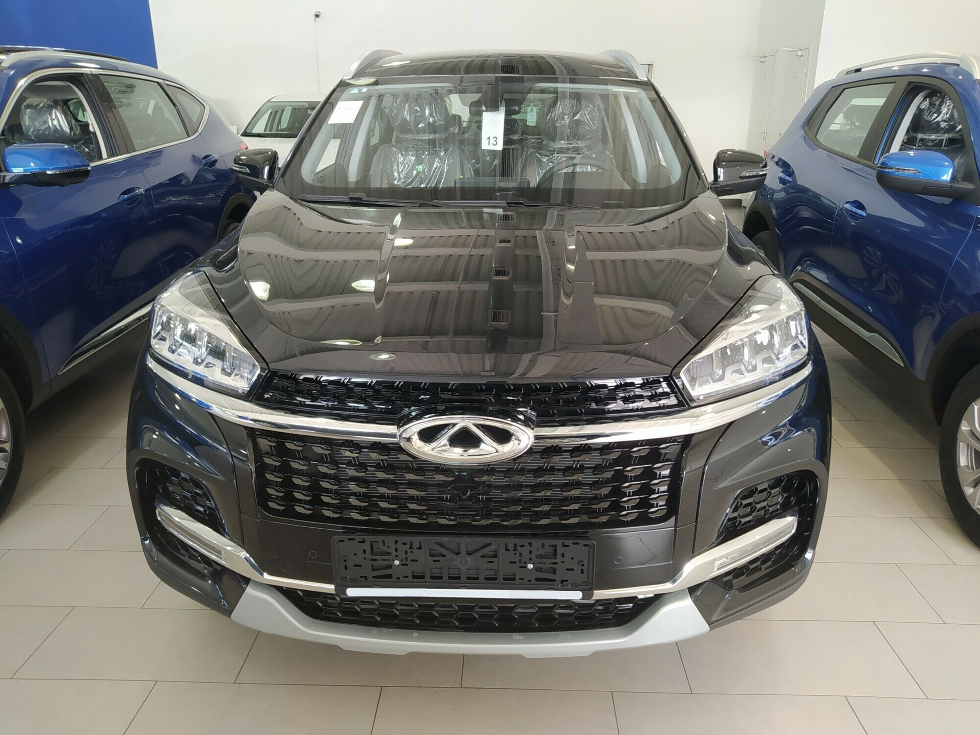 CHERY Tiggo 8 миниатюра 2