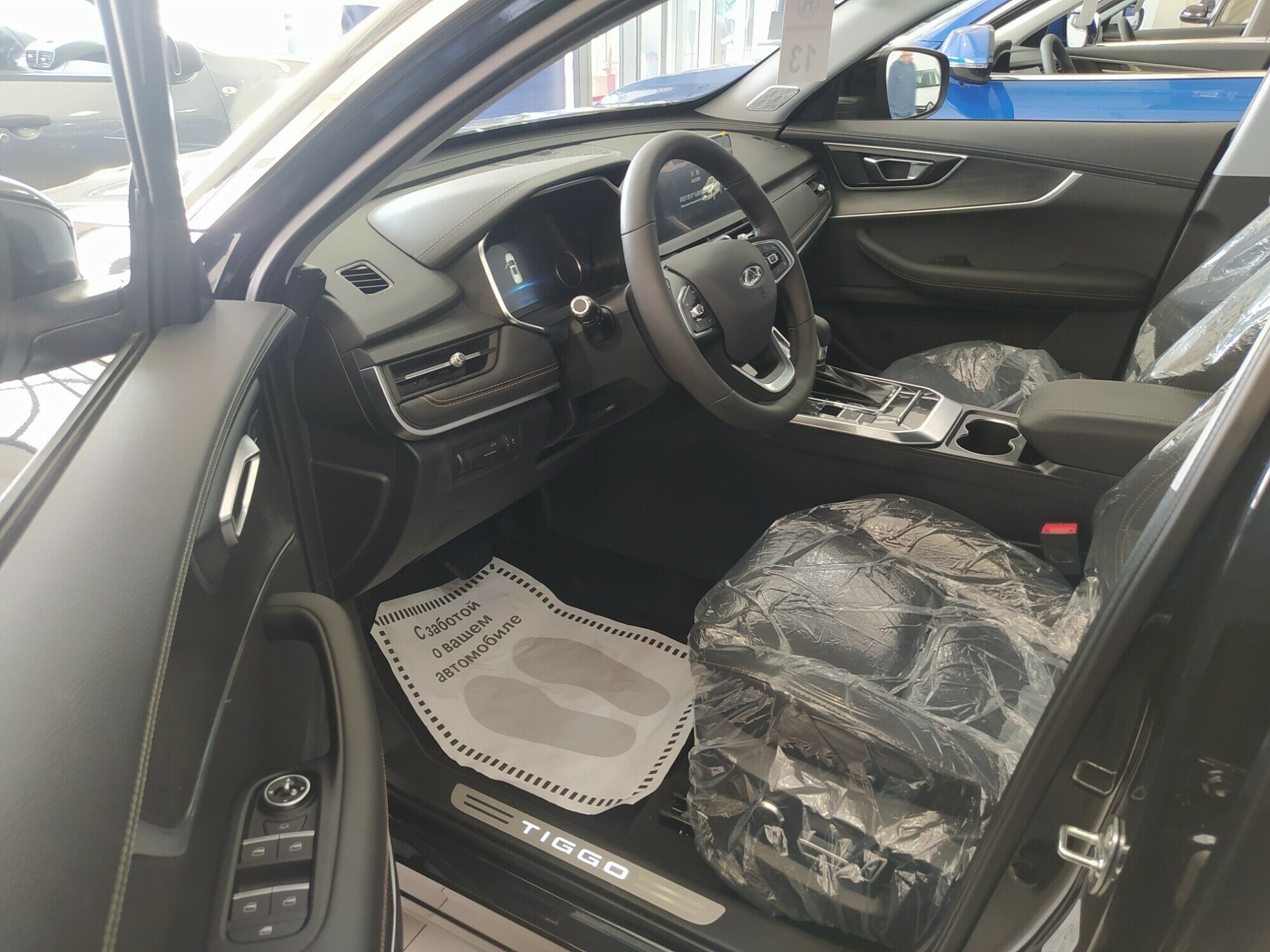 CHERY Tiggo 8 миниатюра 5