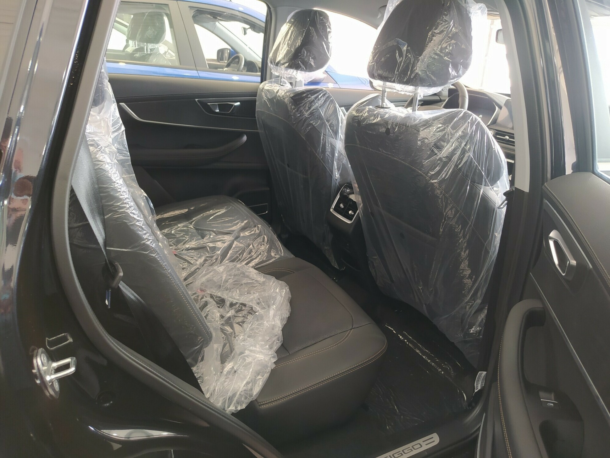 CHERY Tiggo 8 миниатюра 6