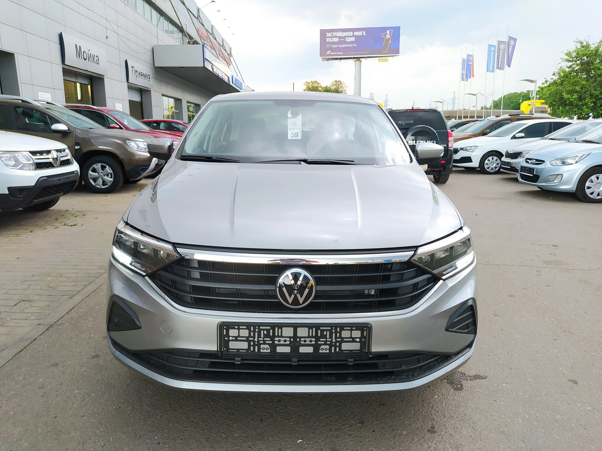 VOLKSWAGEN Polo миниатюра 2
