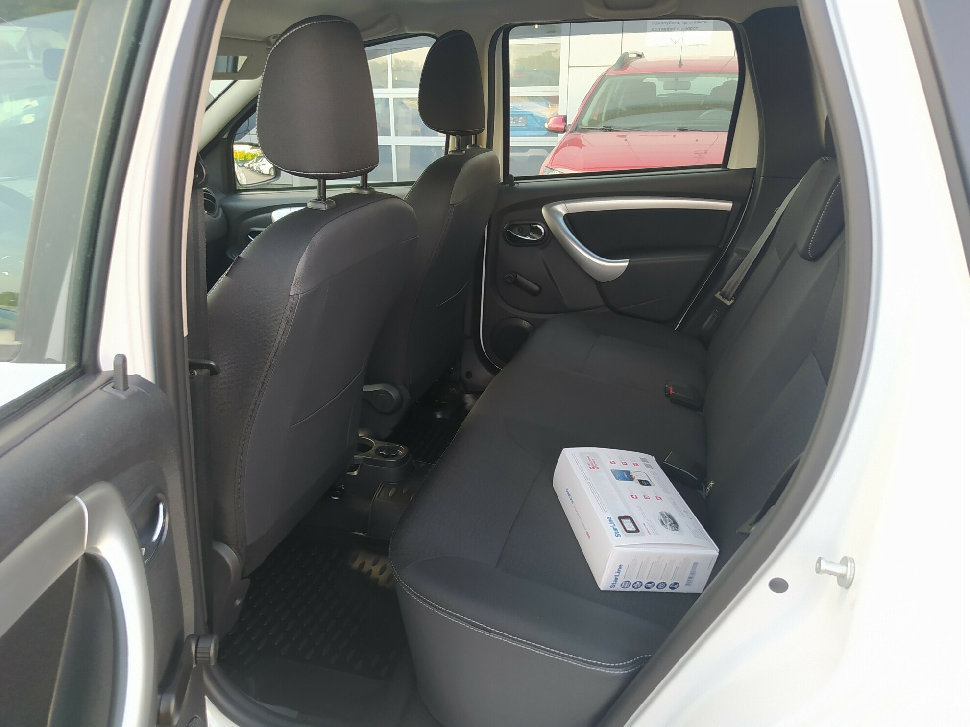 NISSAN Terrano миниатюра 5