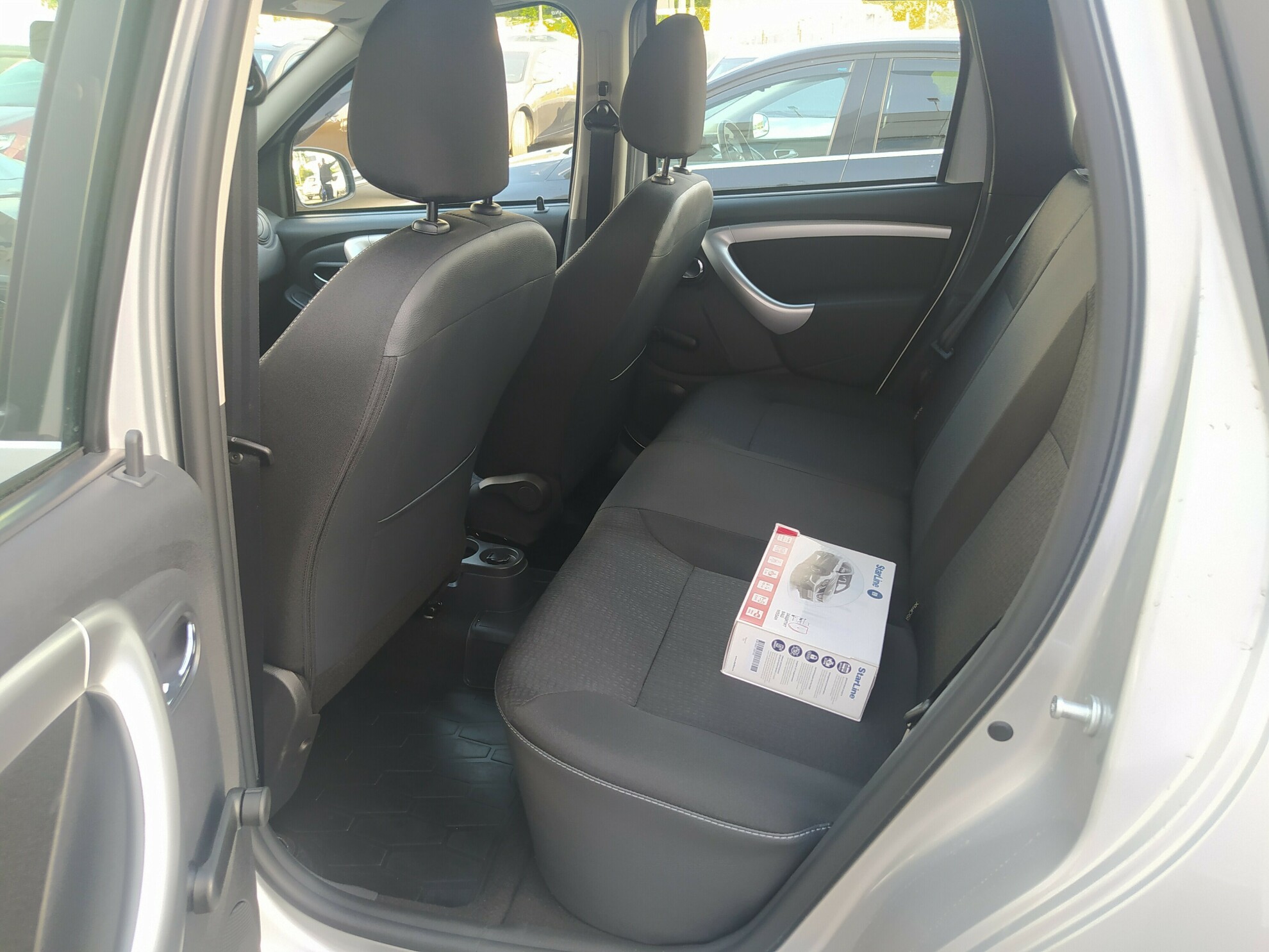 NISSAN Terrano миниатюра 6