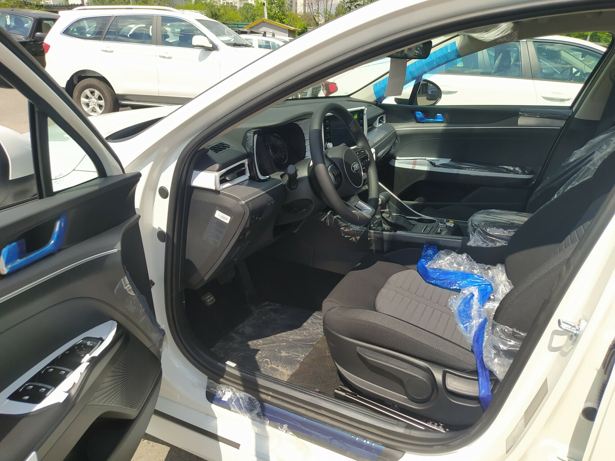 KIA K5 миниатюра 5