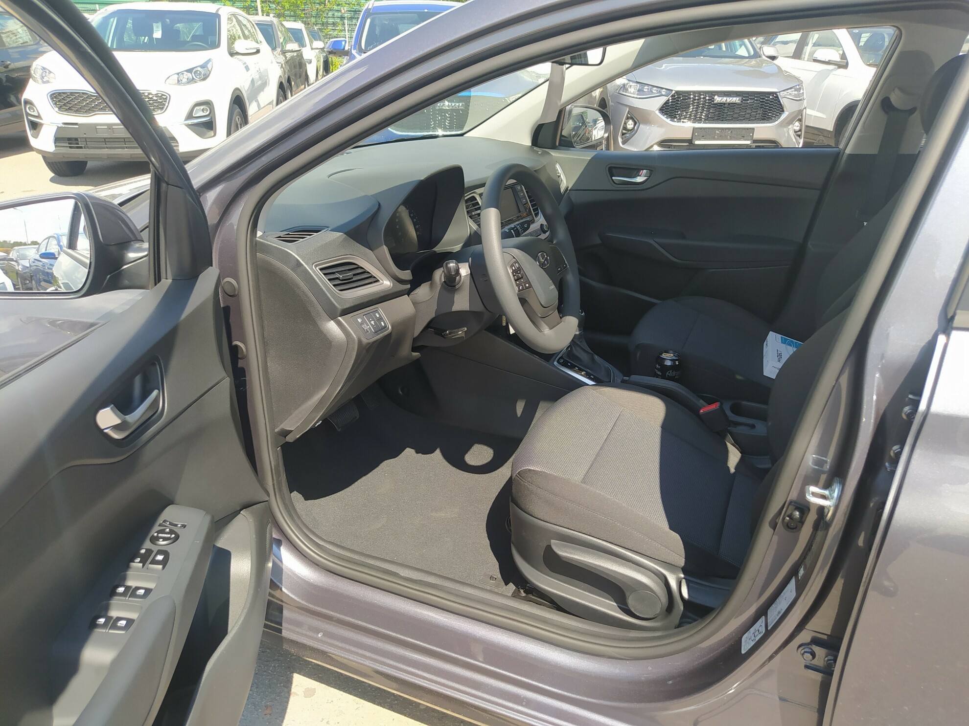 HYUNDAI Solaris миниатюра 5