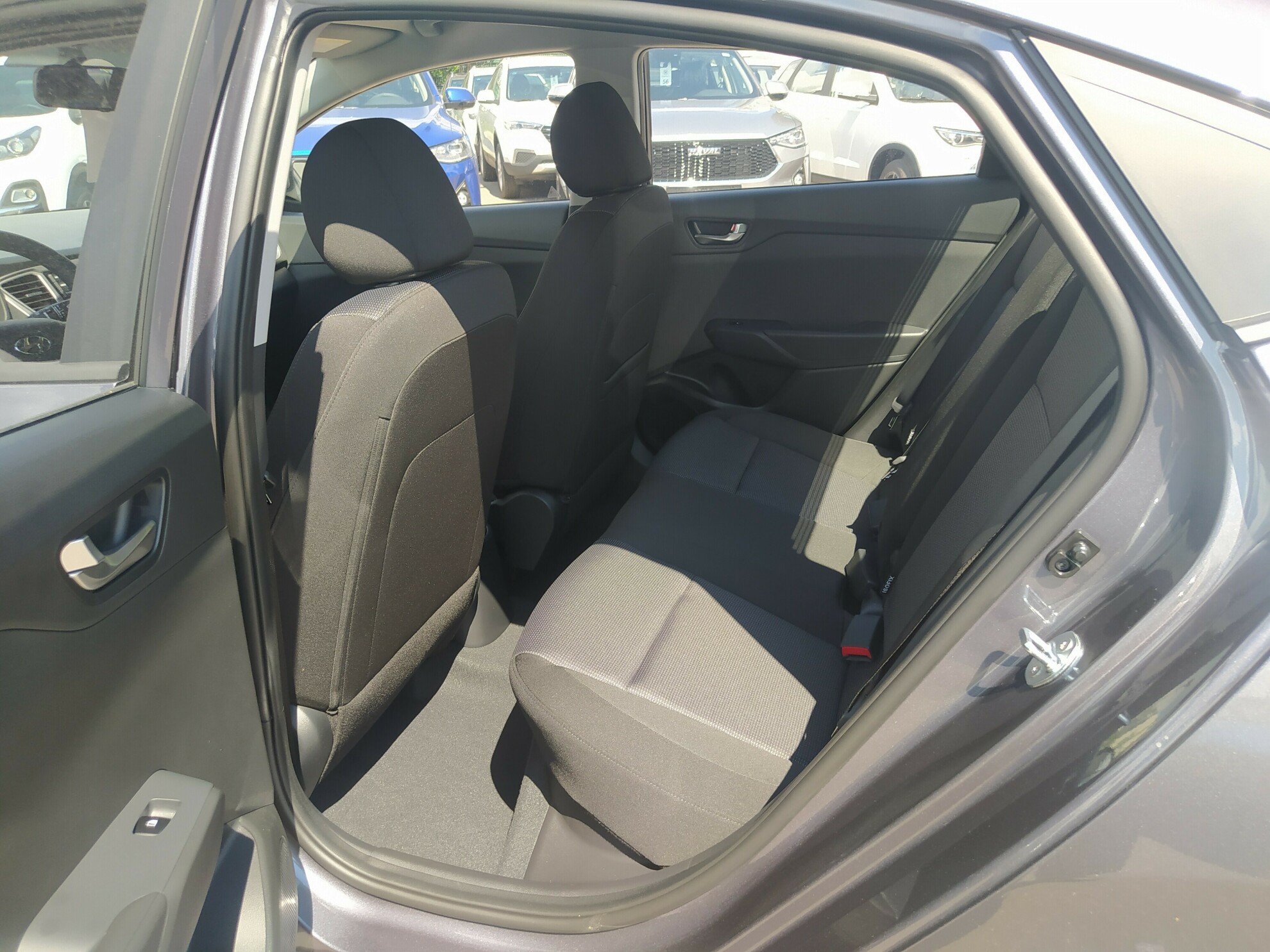 HYUNDAI Solaris миниатюра 6