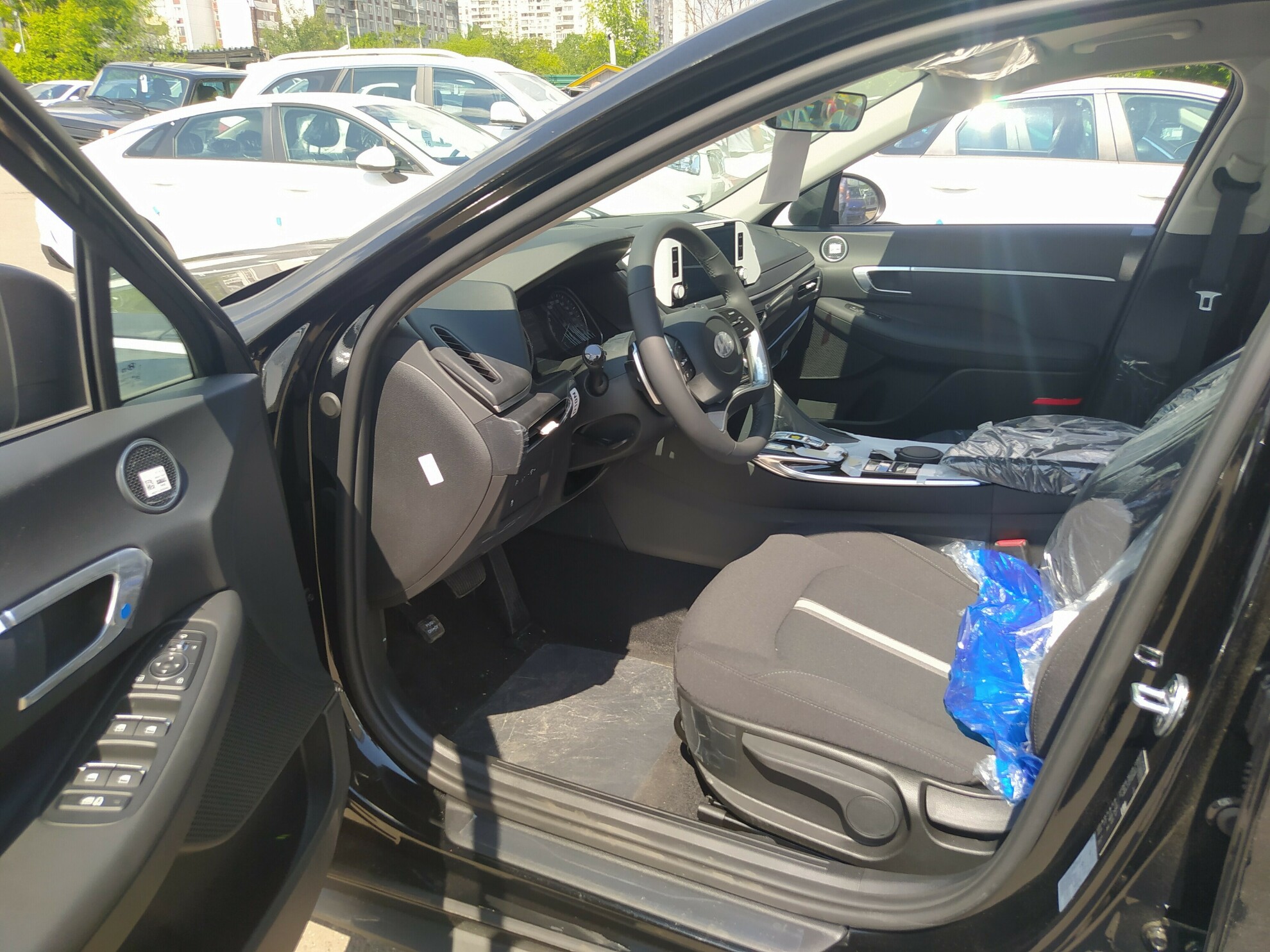 HYUNDAI Sonata миниатюра 5