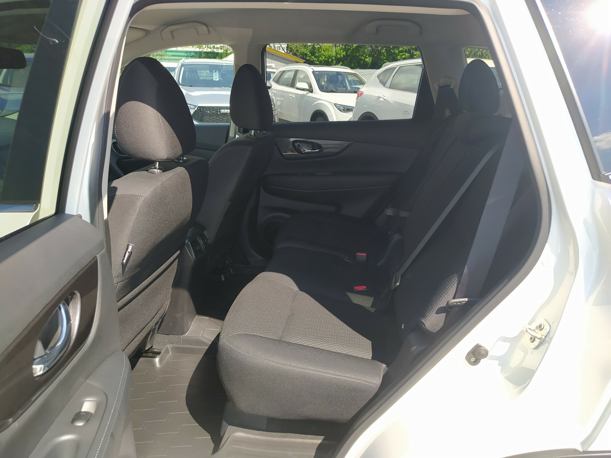 NISSAN X-TRAIL NEW миниатюра 6