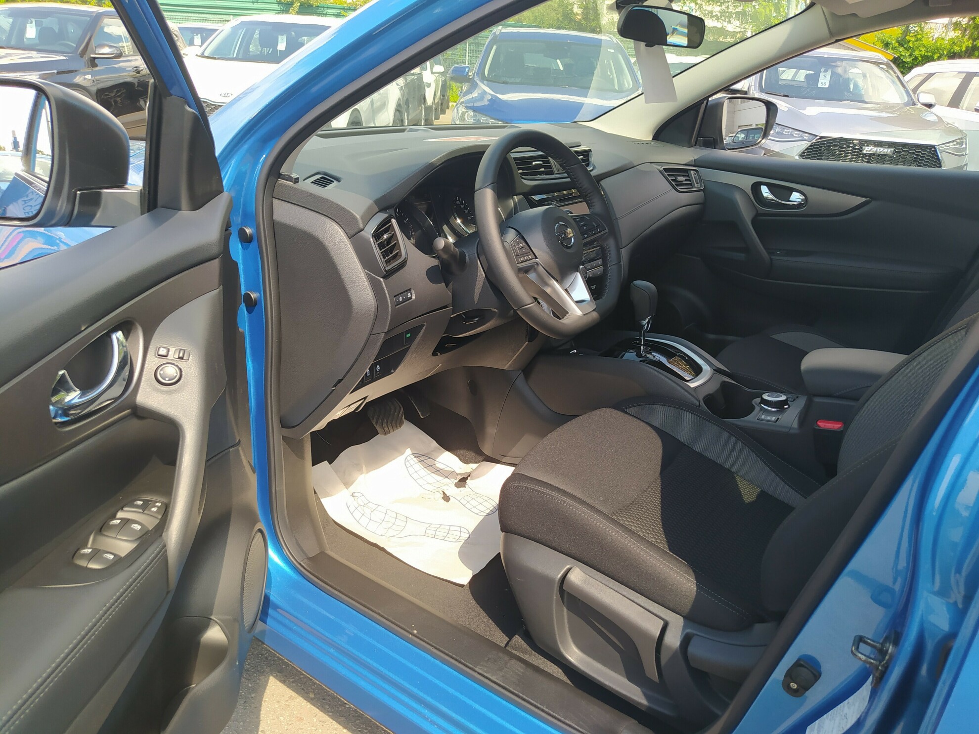 NISSAN Qashqai миниатюра 5