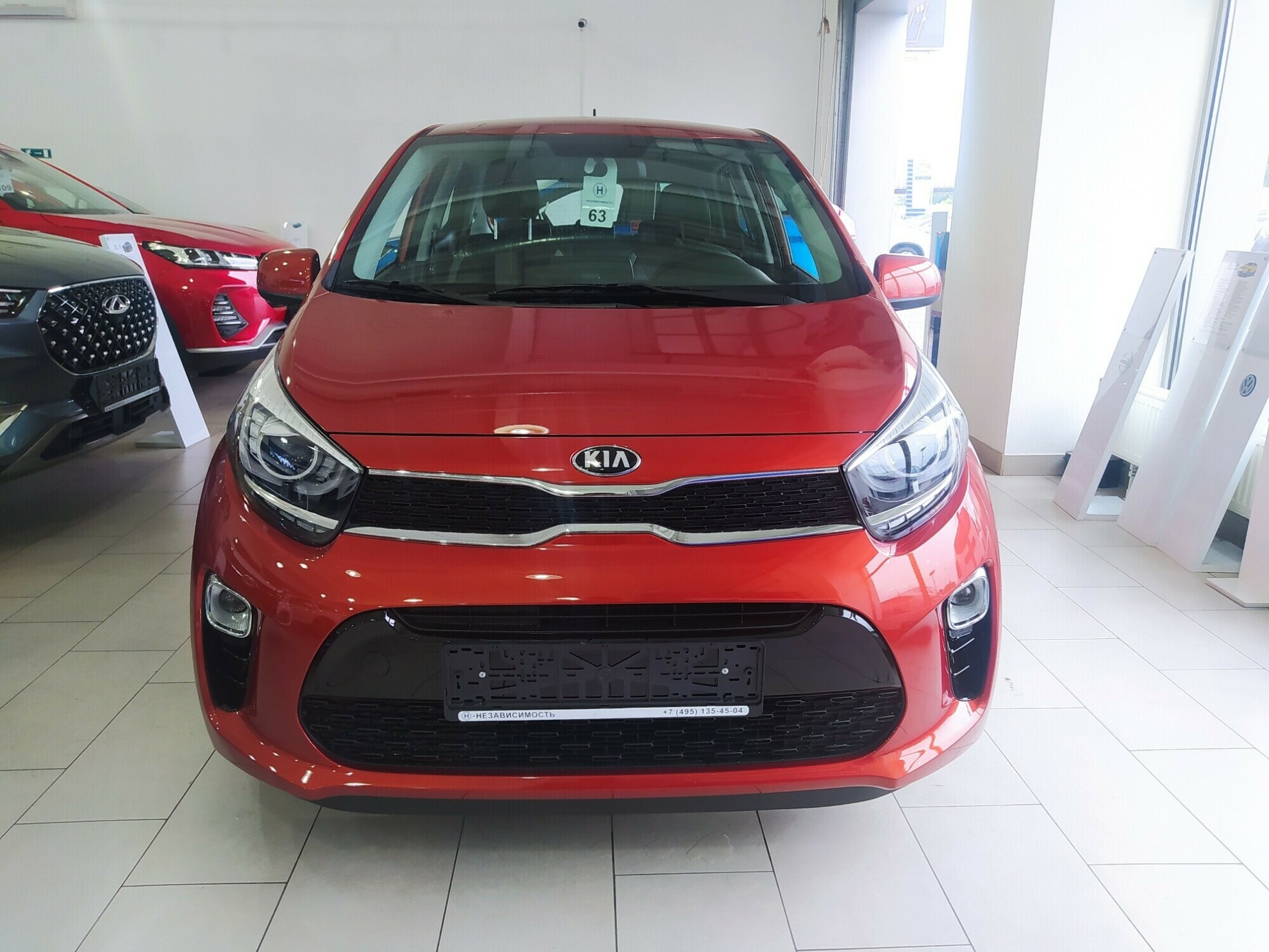 KIA Picanto миниатюра 2