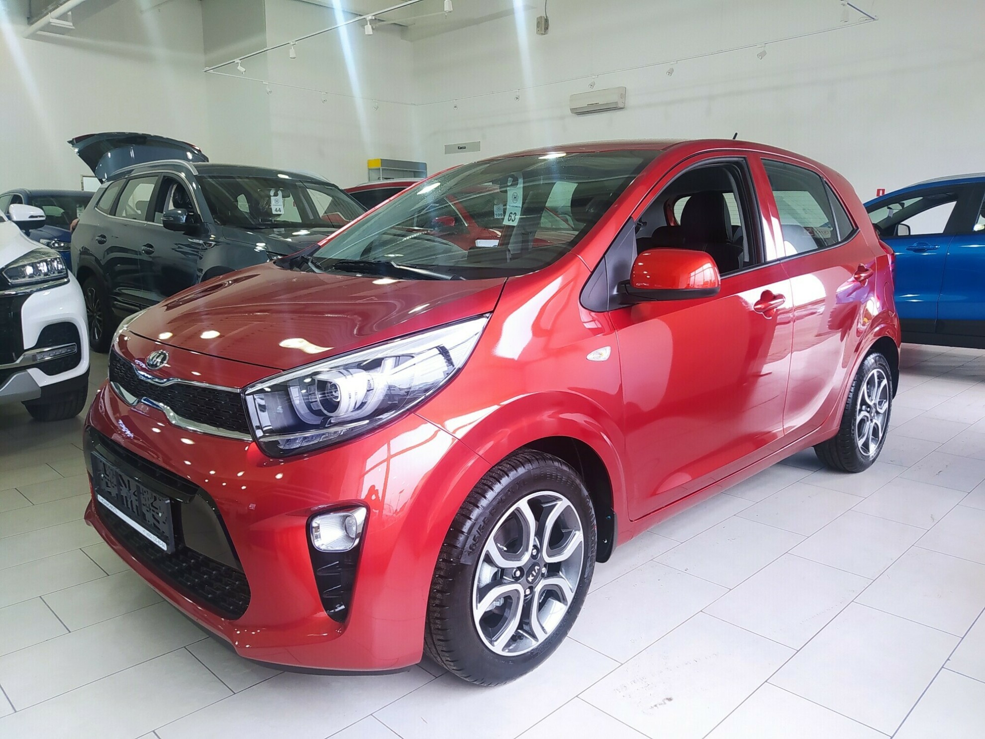 Превью KIA Picanto
