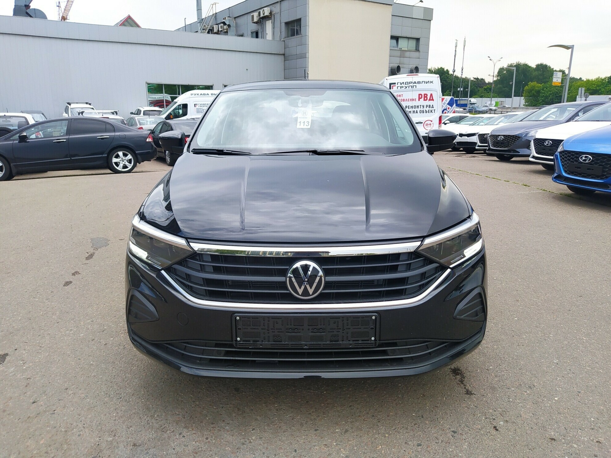 VOLKSWAGEN Polo миниатюра 2
