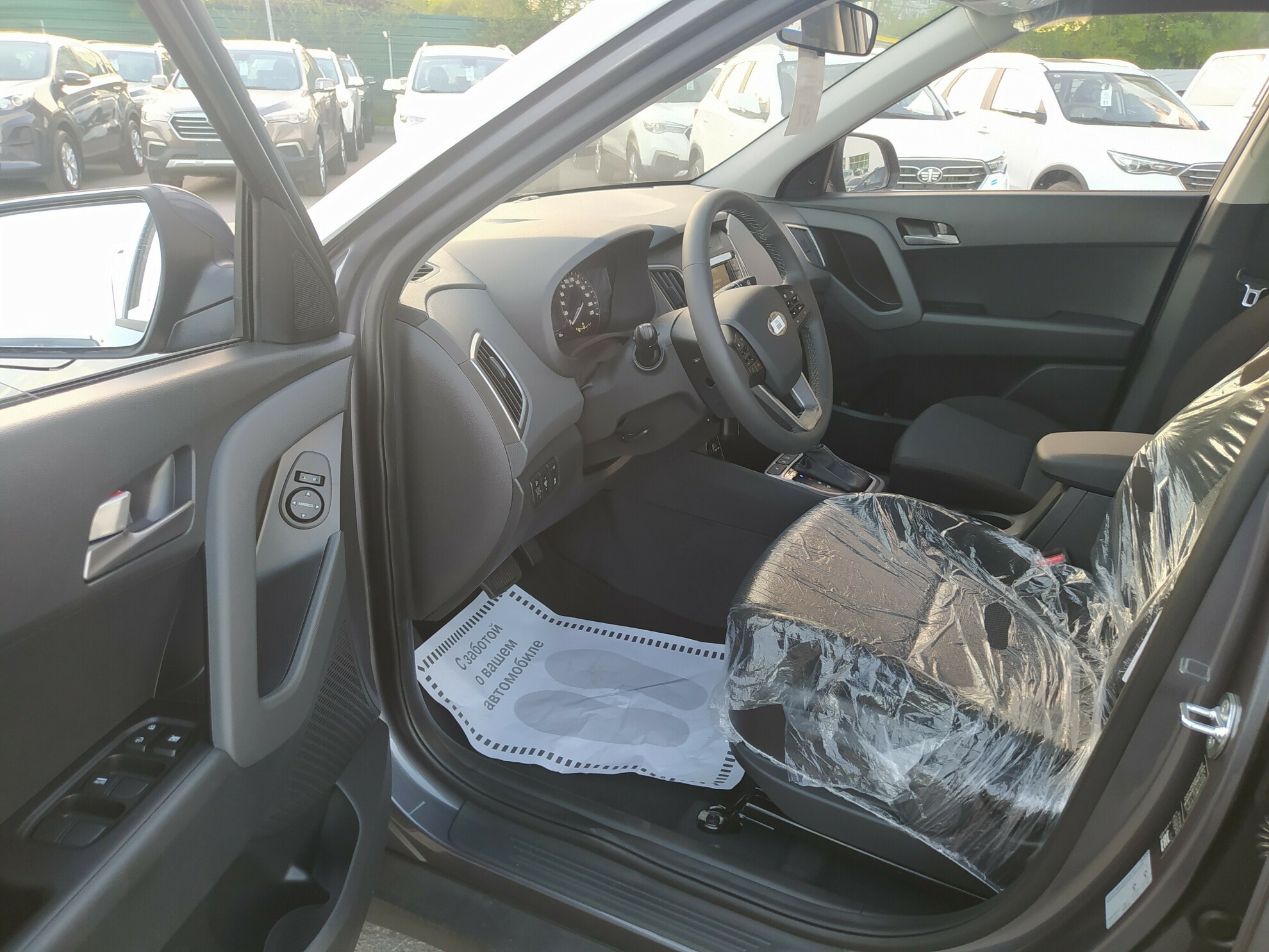 HYUNDAI Creta миниатюра 5