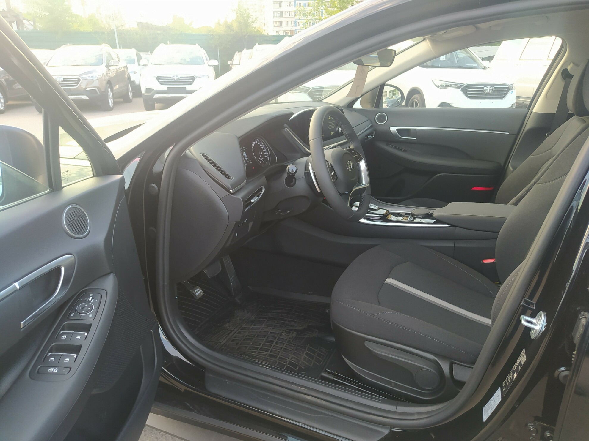 HYUNDAI Sonata миниатюра 5