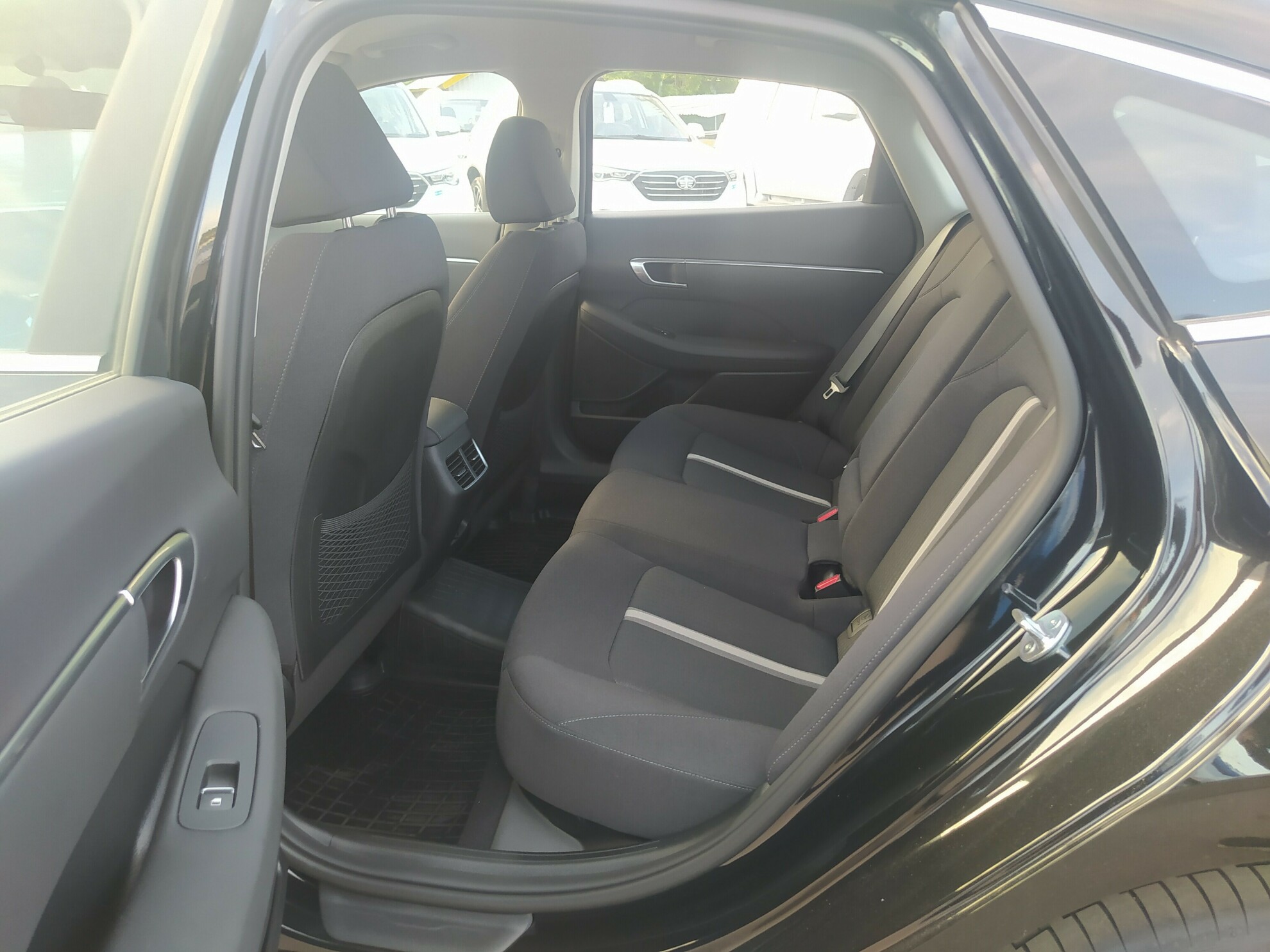 HYUNDAI Sonata миниатюра 6