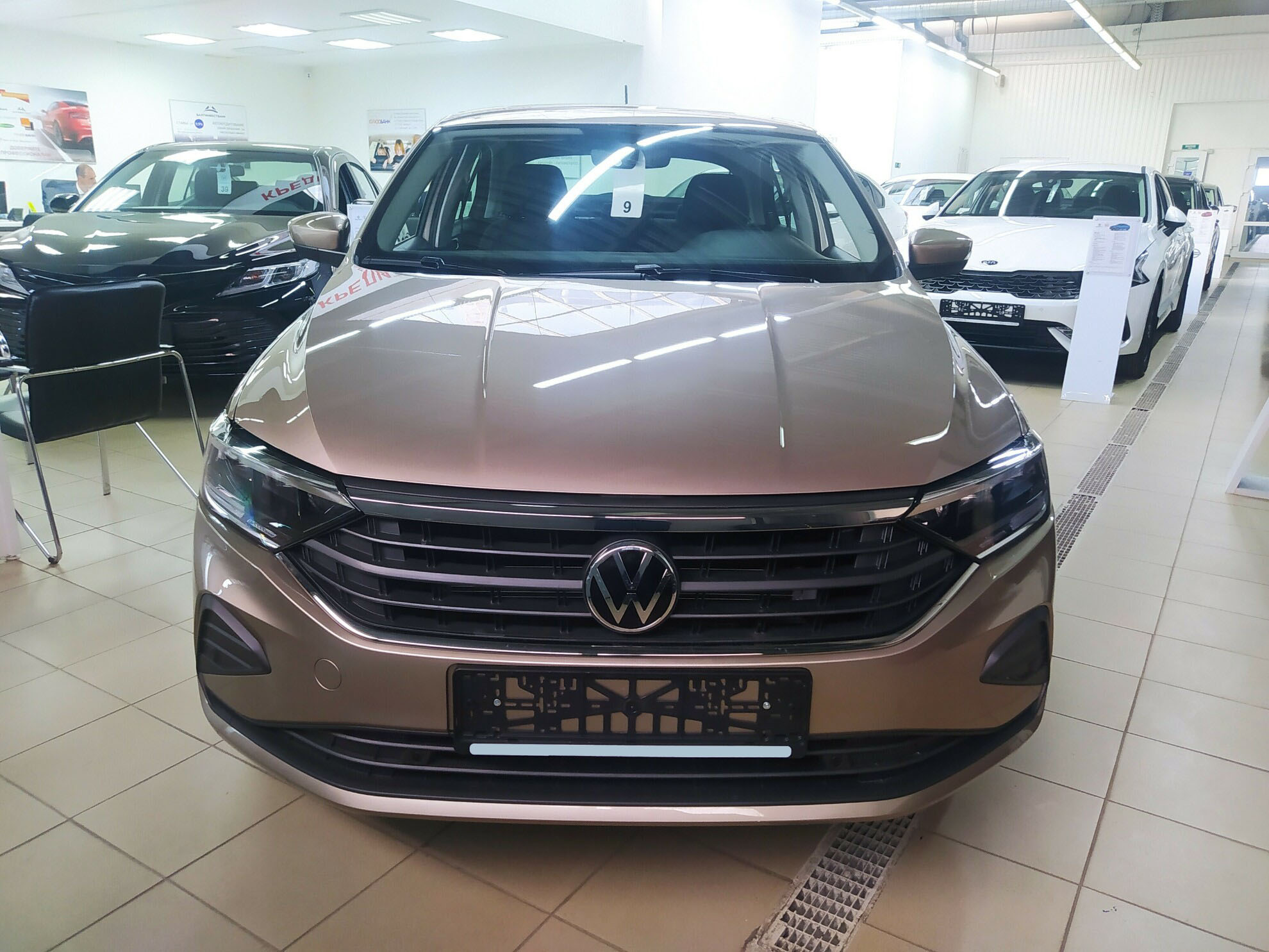 VOLKSWAGEN Polo миниатюра 2