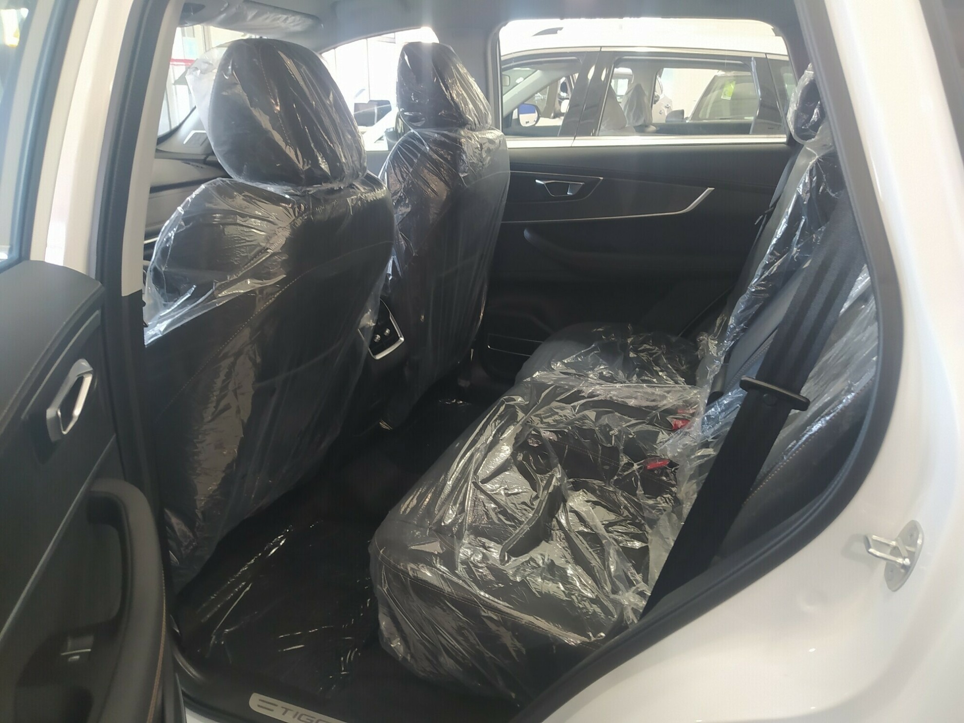 CHERY Tiggo 8 миниатюра 6