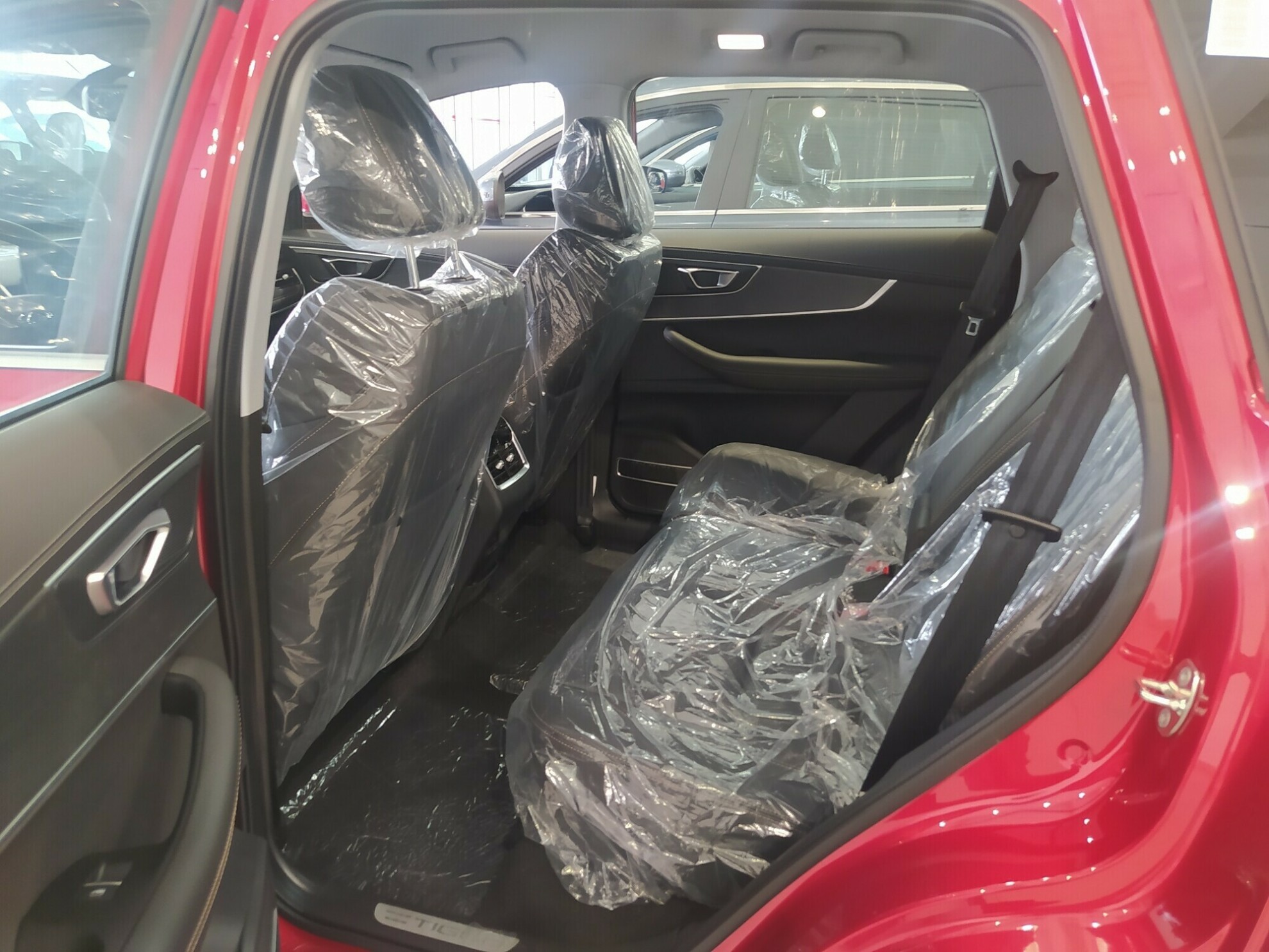 CHERY Tiggo 8 миниатюра 6