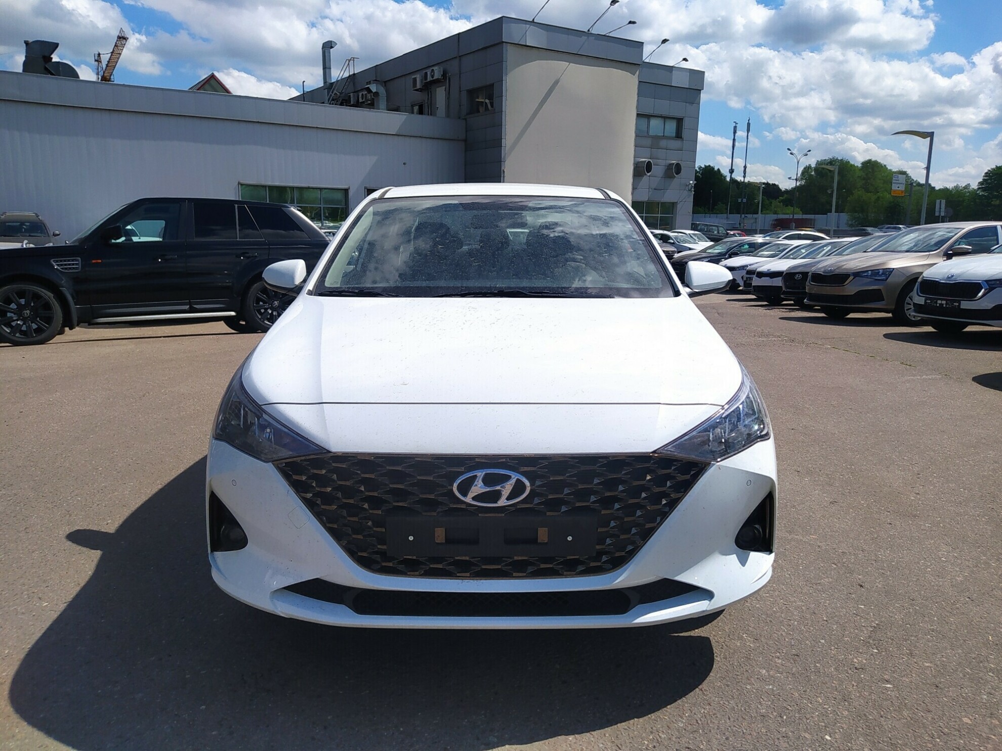 HYUNDAI Solaris миниатюра 2