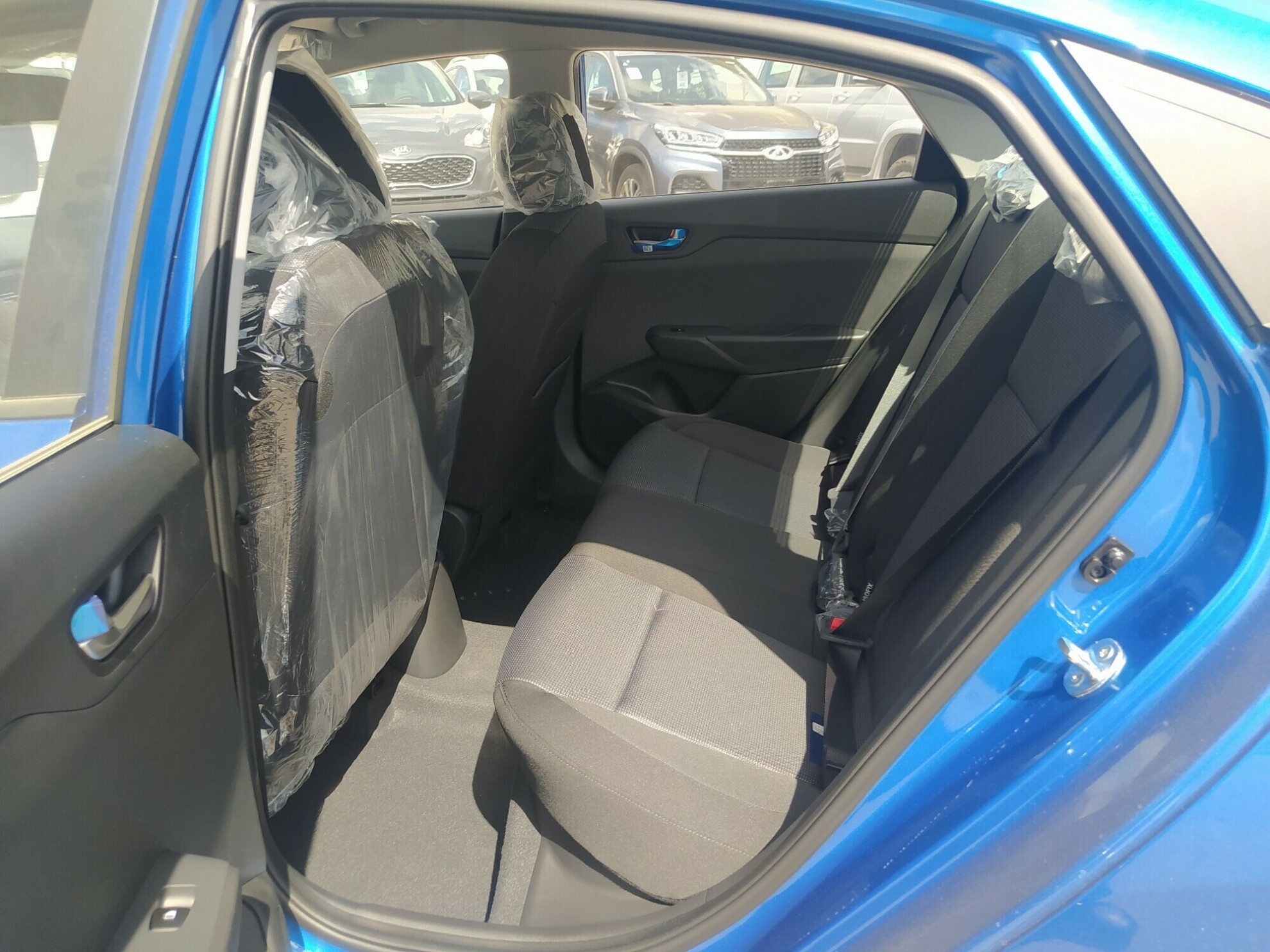 HYUNDAI Solaris миниатюра 6