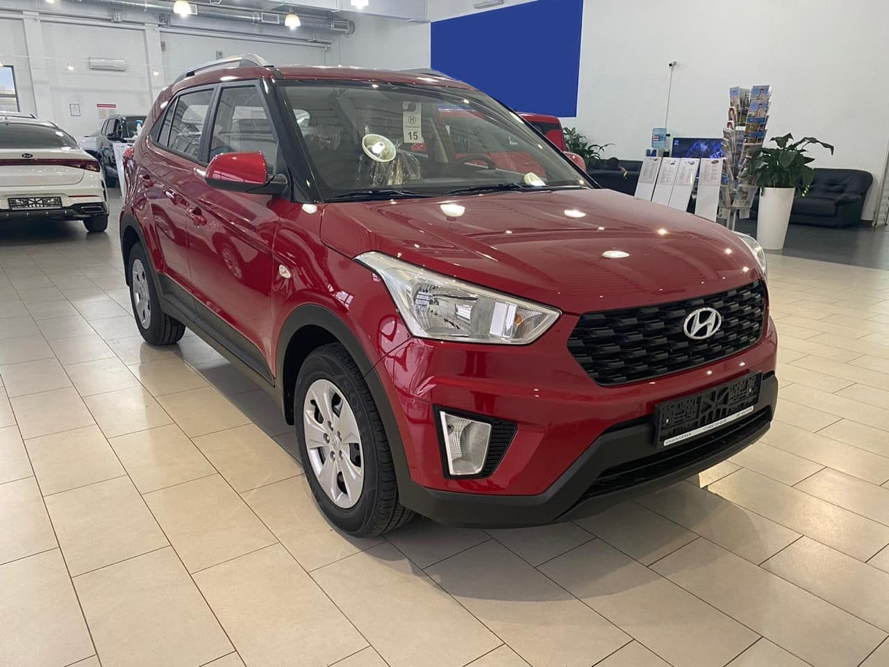 HYUNDAI Creta миниатюра 2