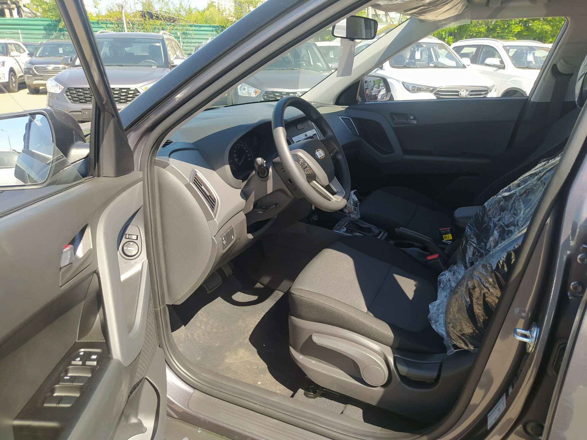 HYUNDAI Creta миниатюра 5