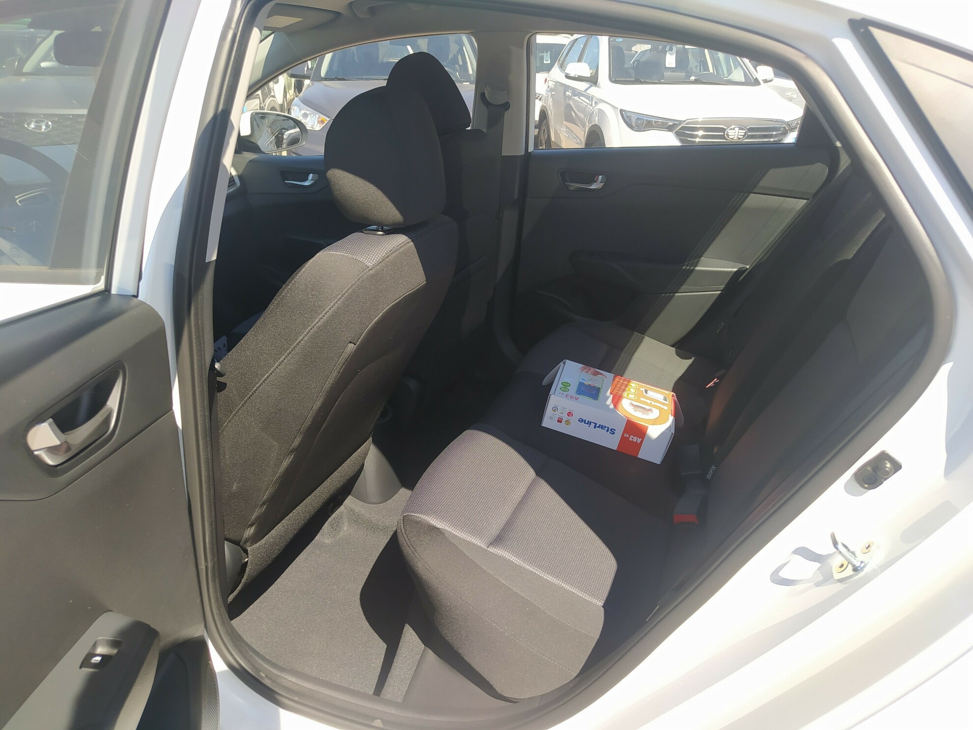 HYUNDAI Solaris миниатюра 6