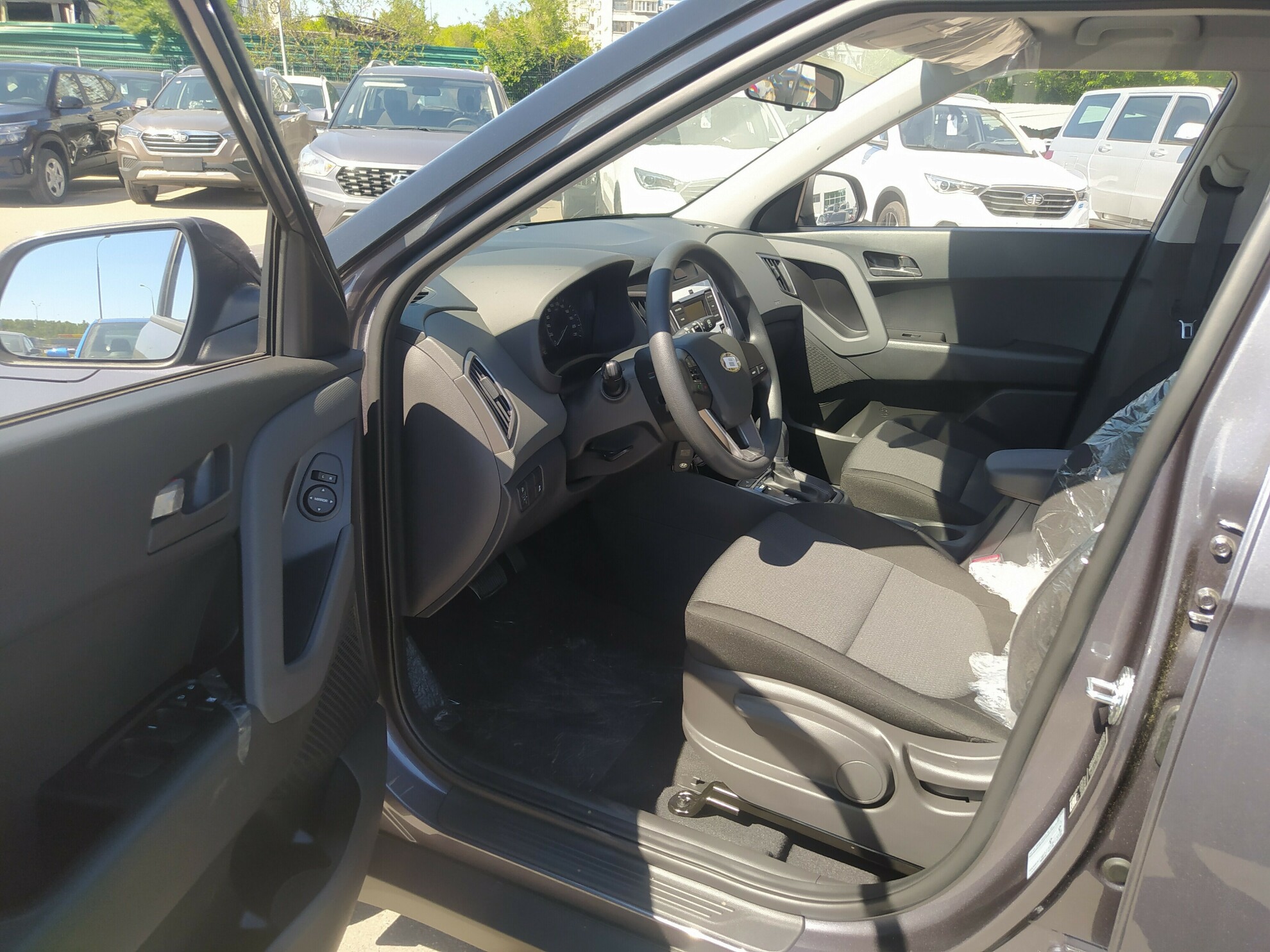 HYUNDAI Creta миниатюра 5