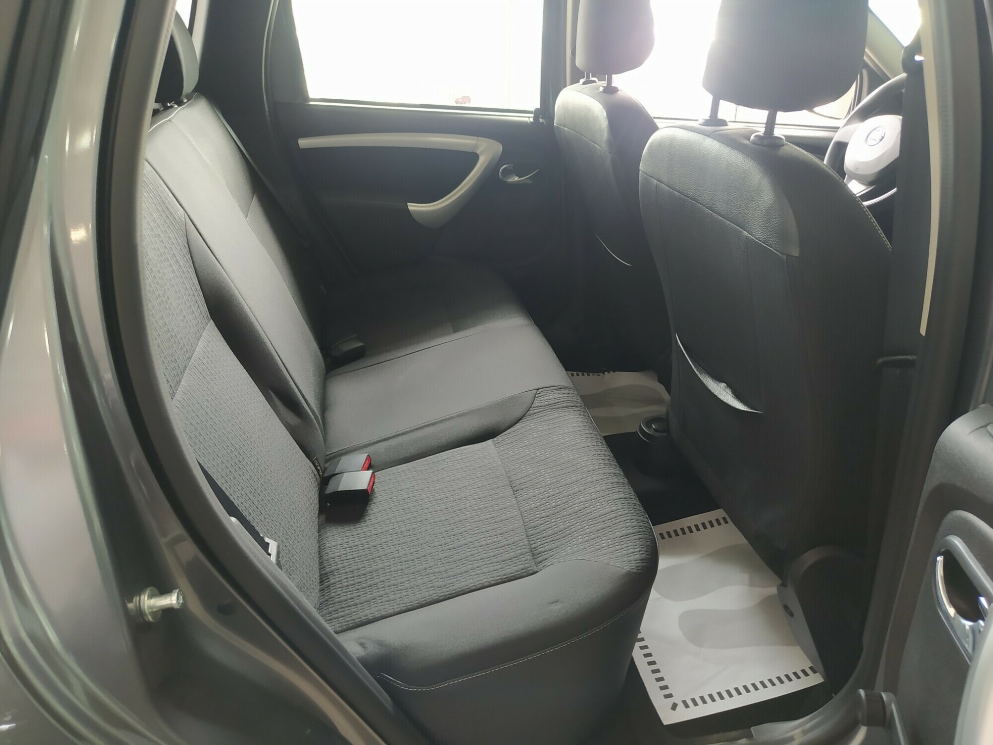 NISSAN Terrano миниатюра 6