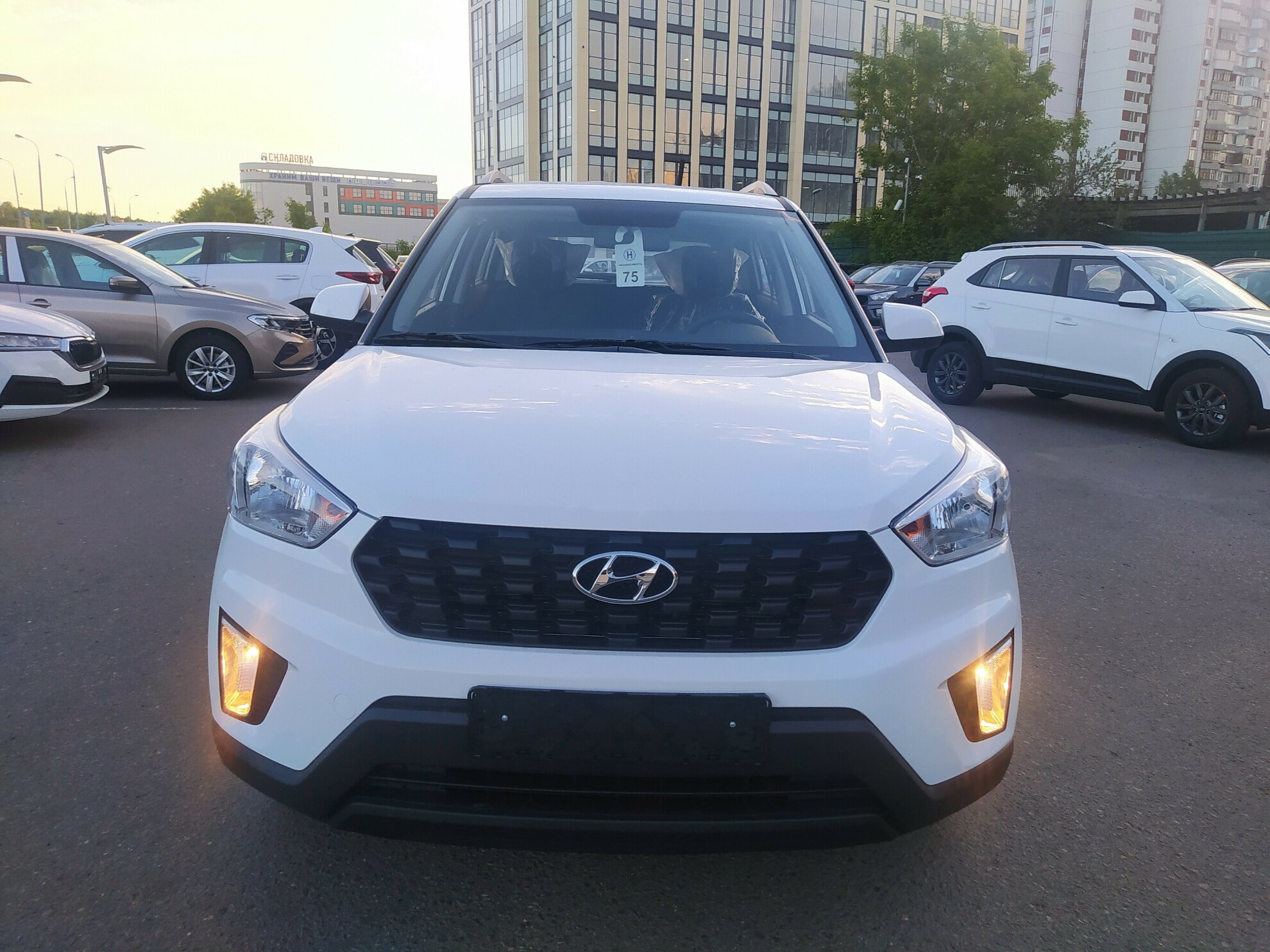 HYUNDAI Creta миниатюра 2
