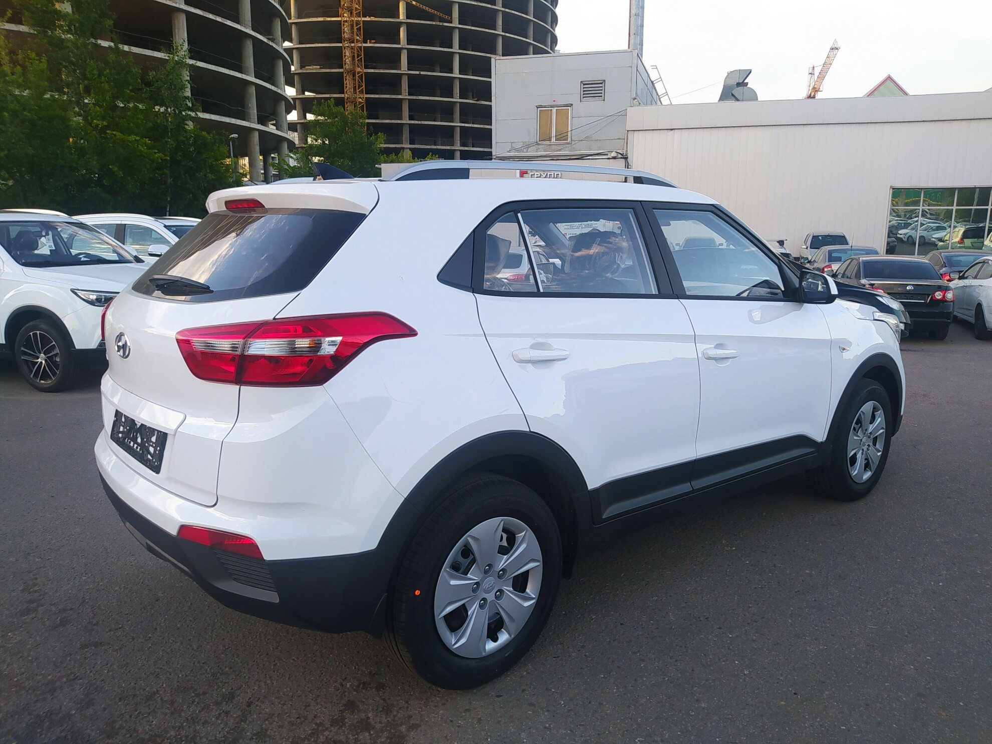 HYUNDAI Creta миниатюра 3