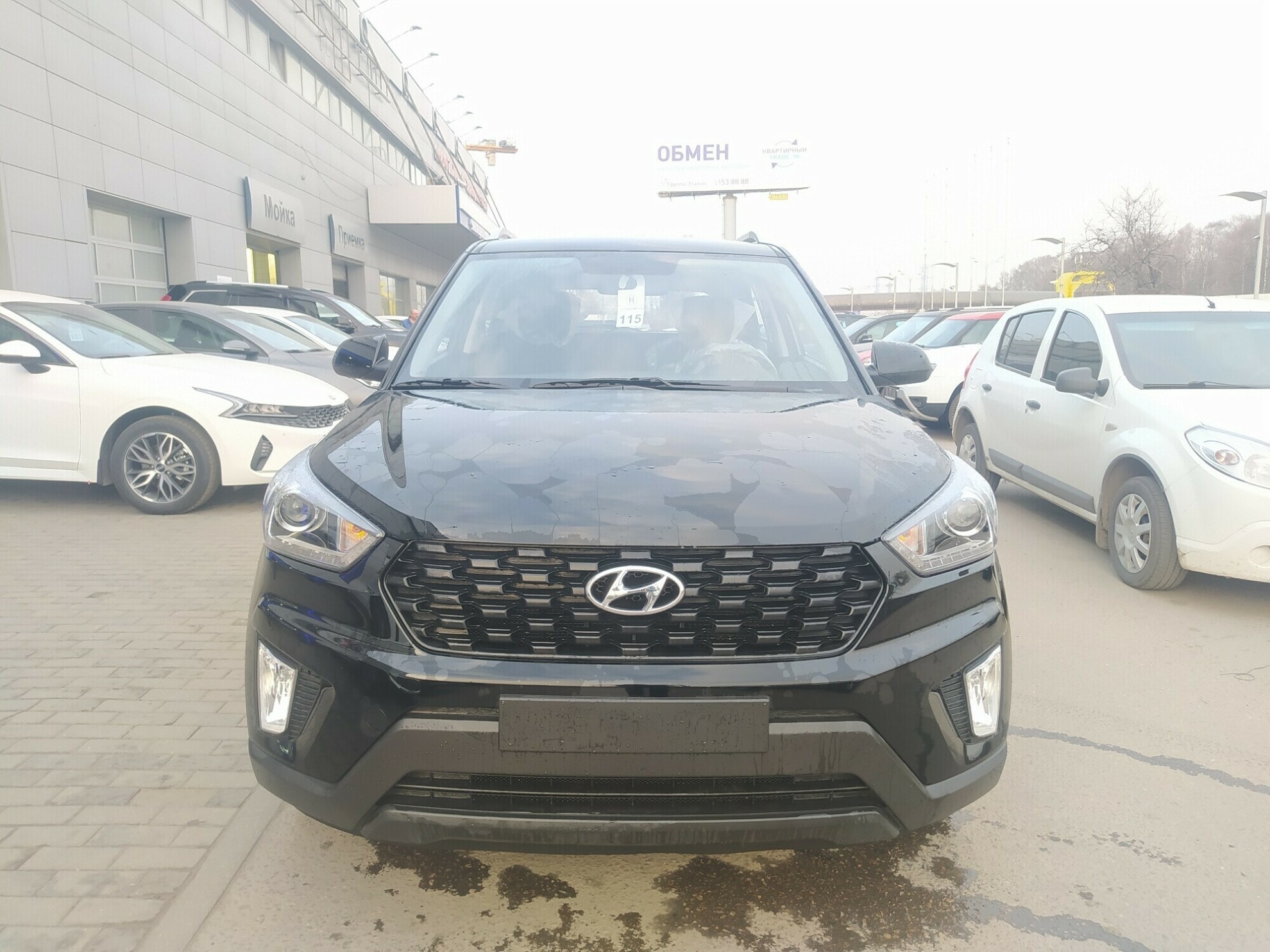 HYUNDAI Creta миниатюра 2
