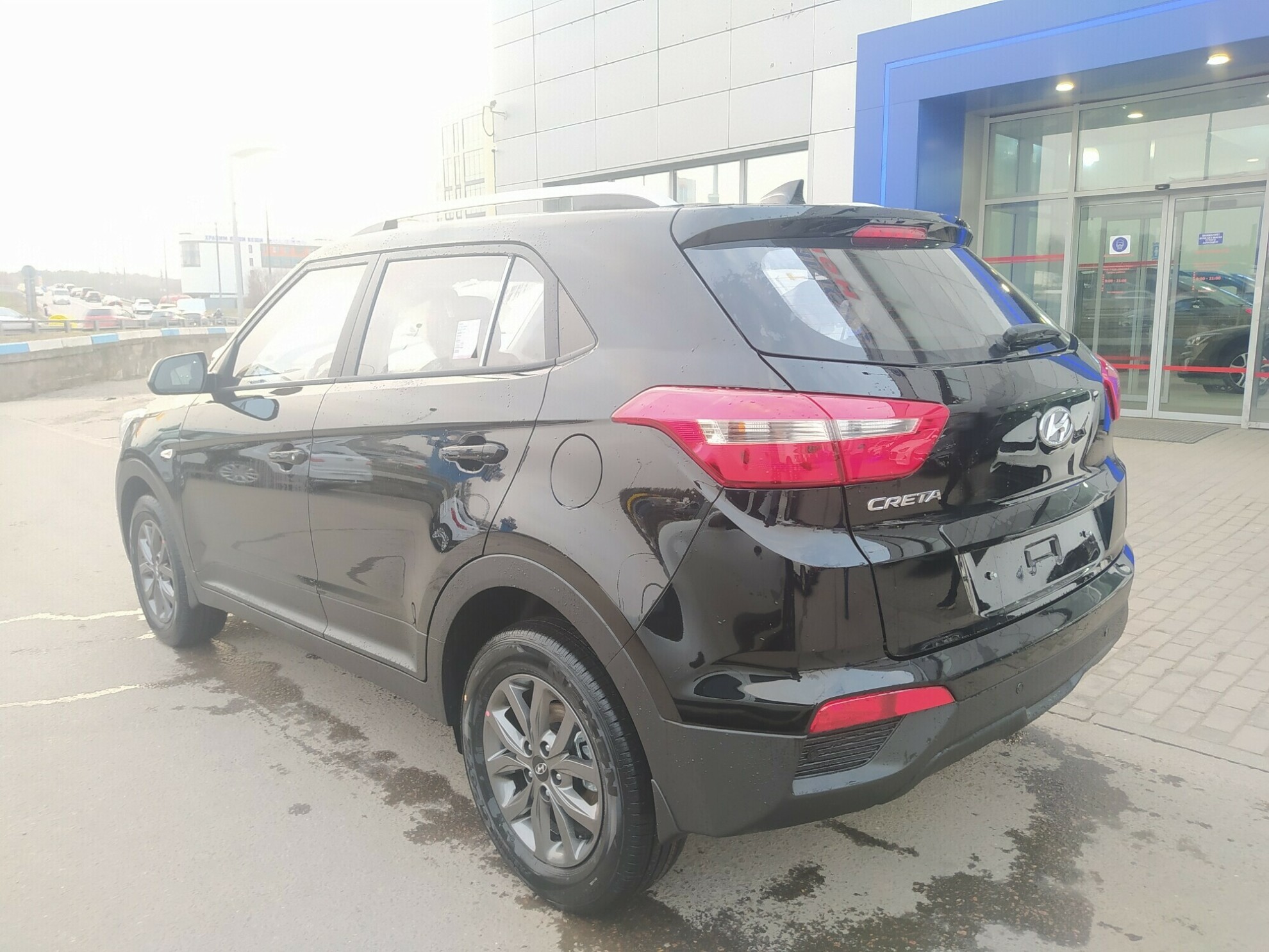 HYUNDAI Creta миниатюра 3
