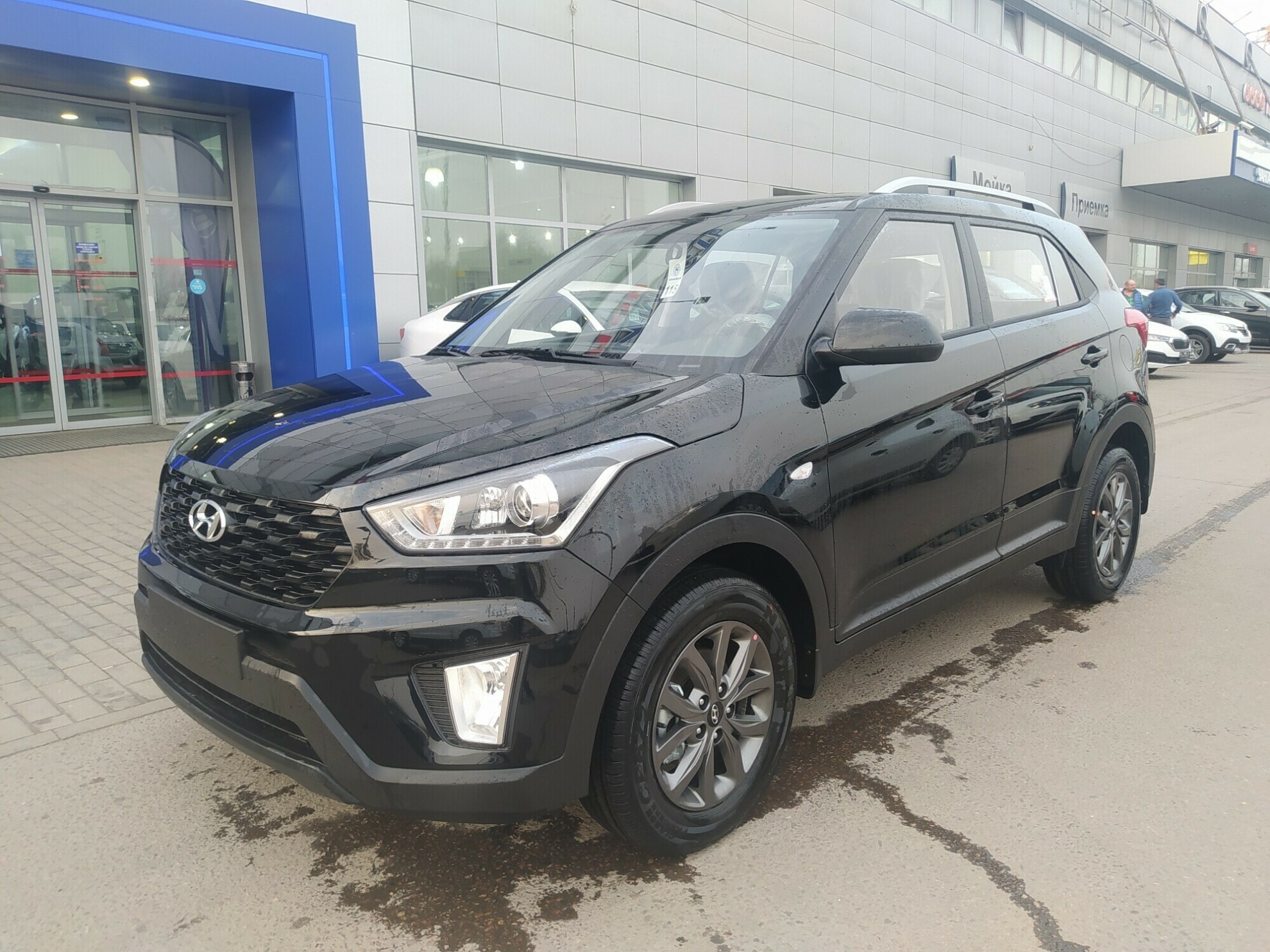 HYUNDAI Creta миниатюра 1