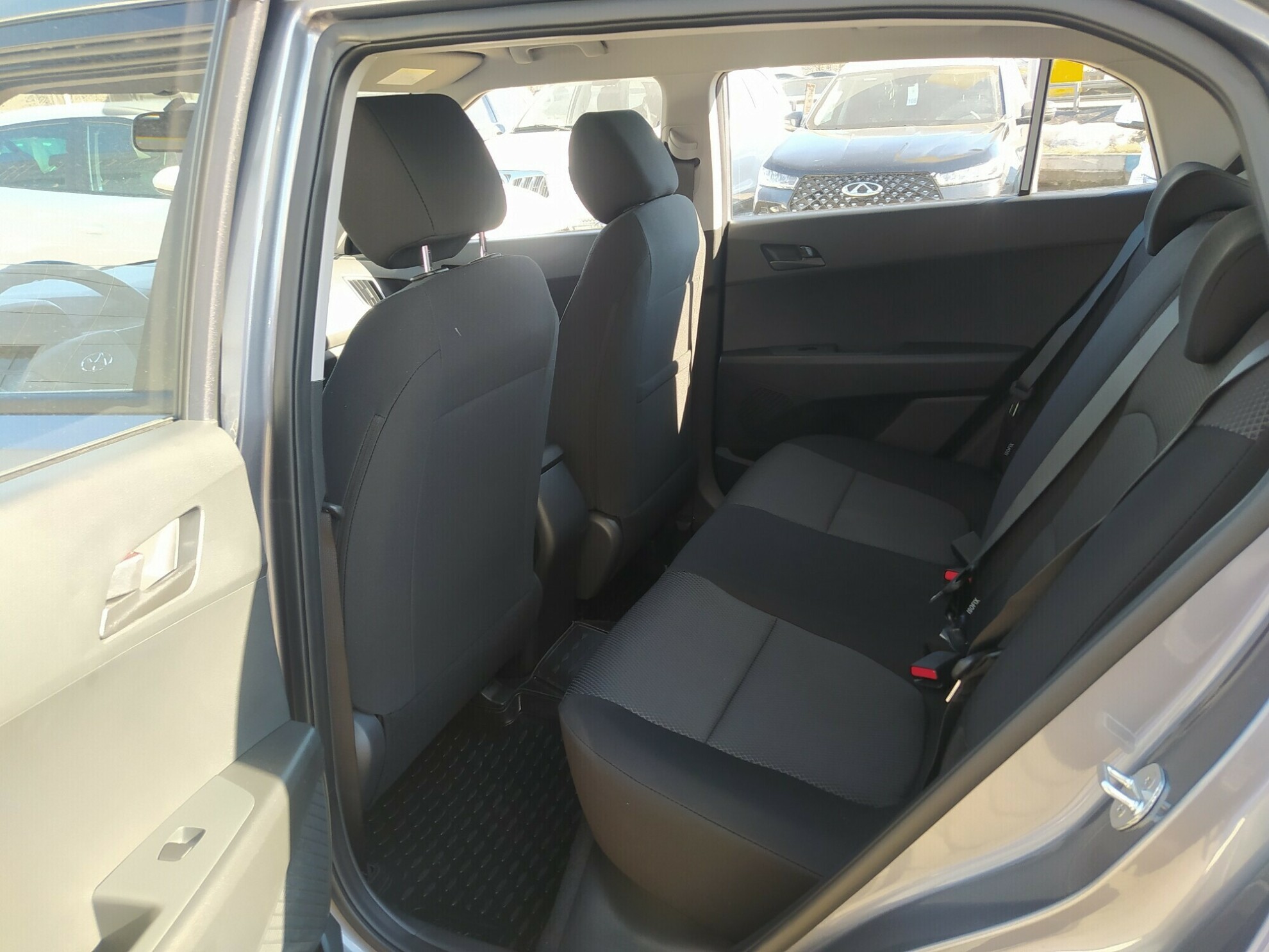 HYUNDAI Creta миниатюра 6
