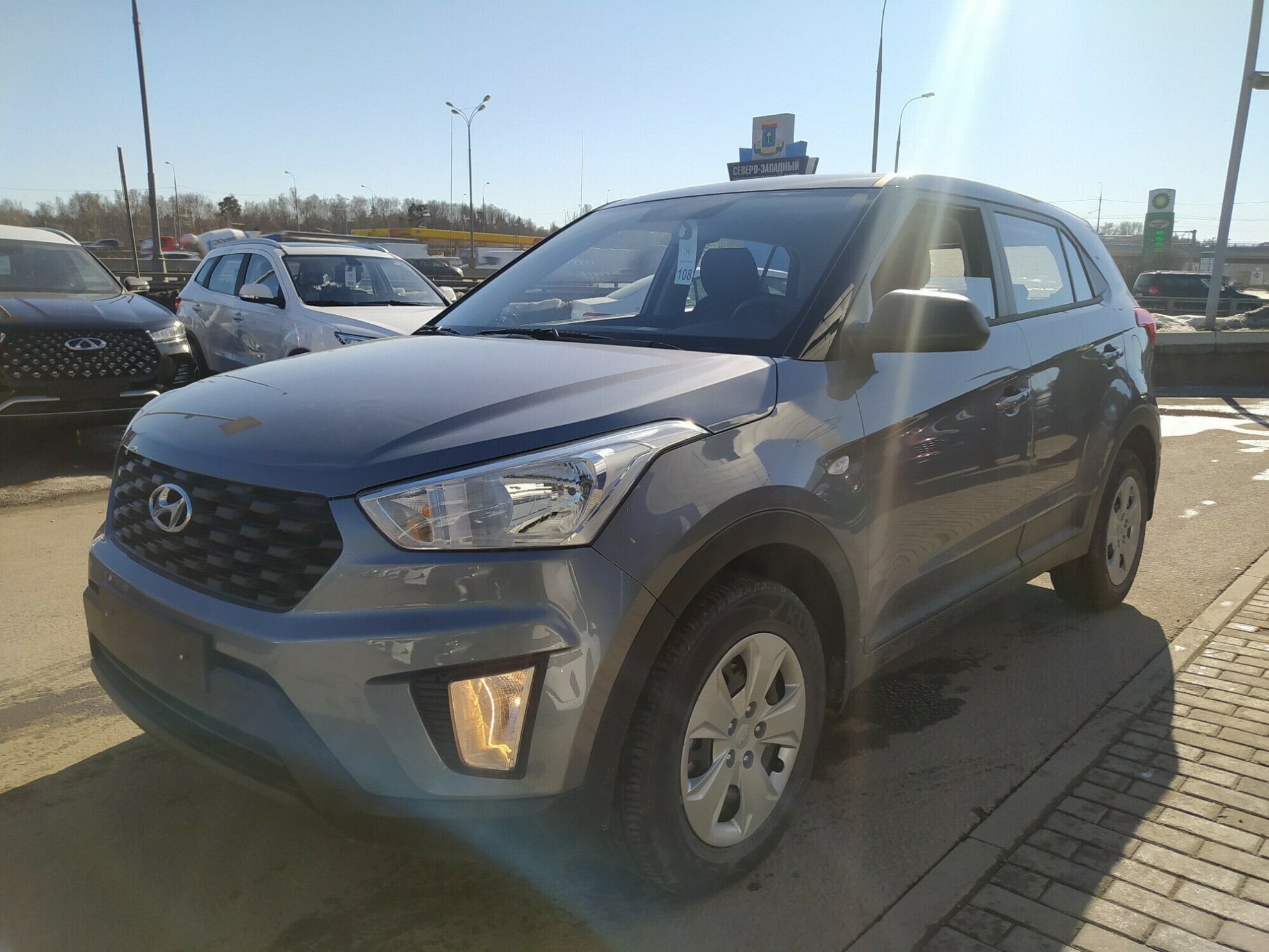 Превью HYUNDAI Creta