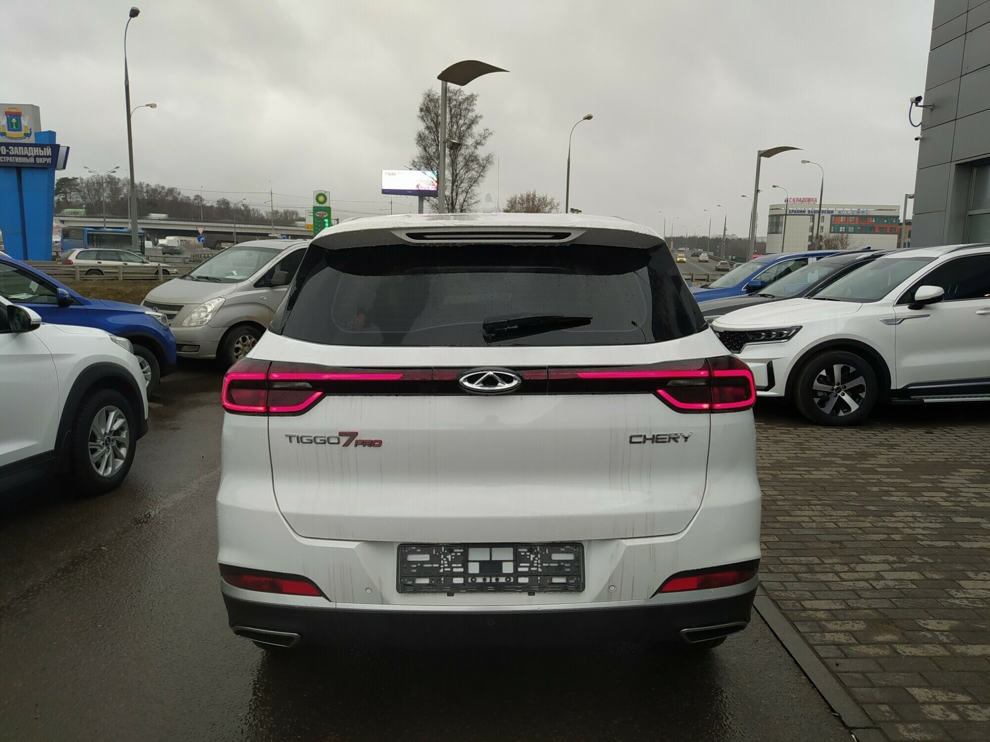 CHERY Tiggo 7 Pro миниатюра 4