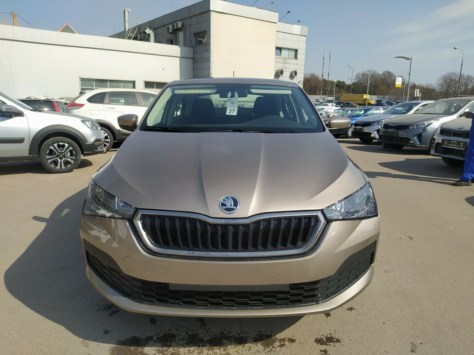 SKODA Rapid миниатюра 2